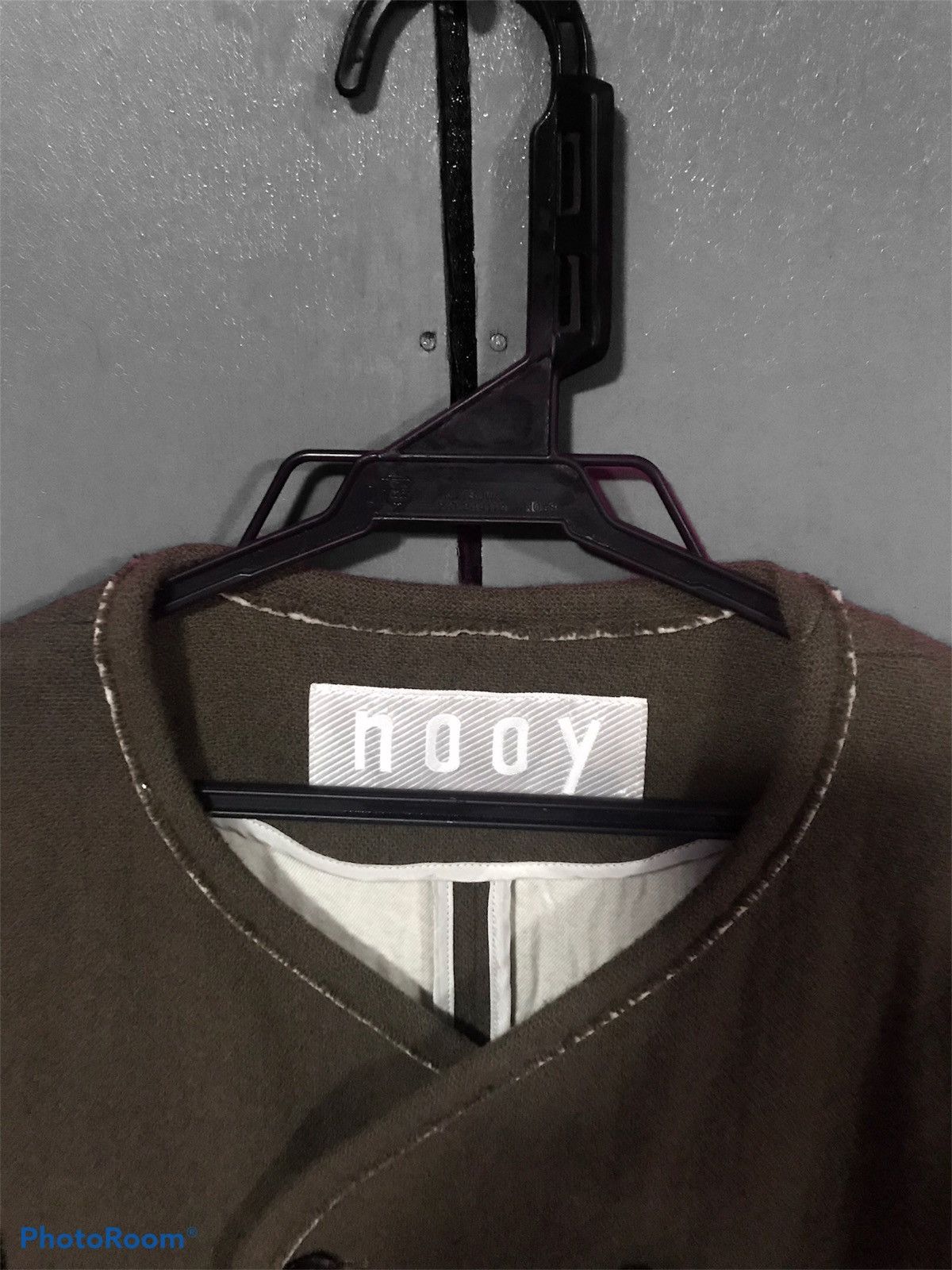 Japanese Brand NOOY BROWN SIZE M TRANCE COAT WOOL JAPAN Size US M / EU 48-50 / 2 - 4 Thumbnail