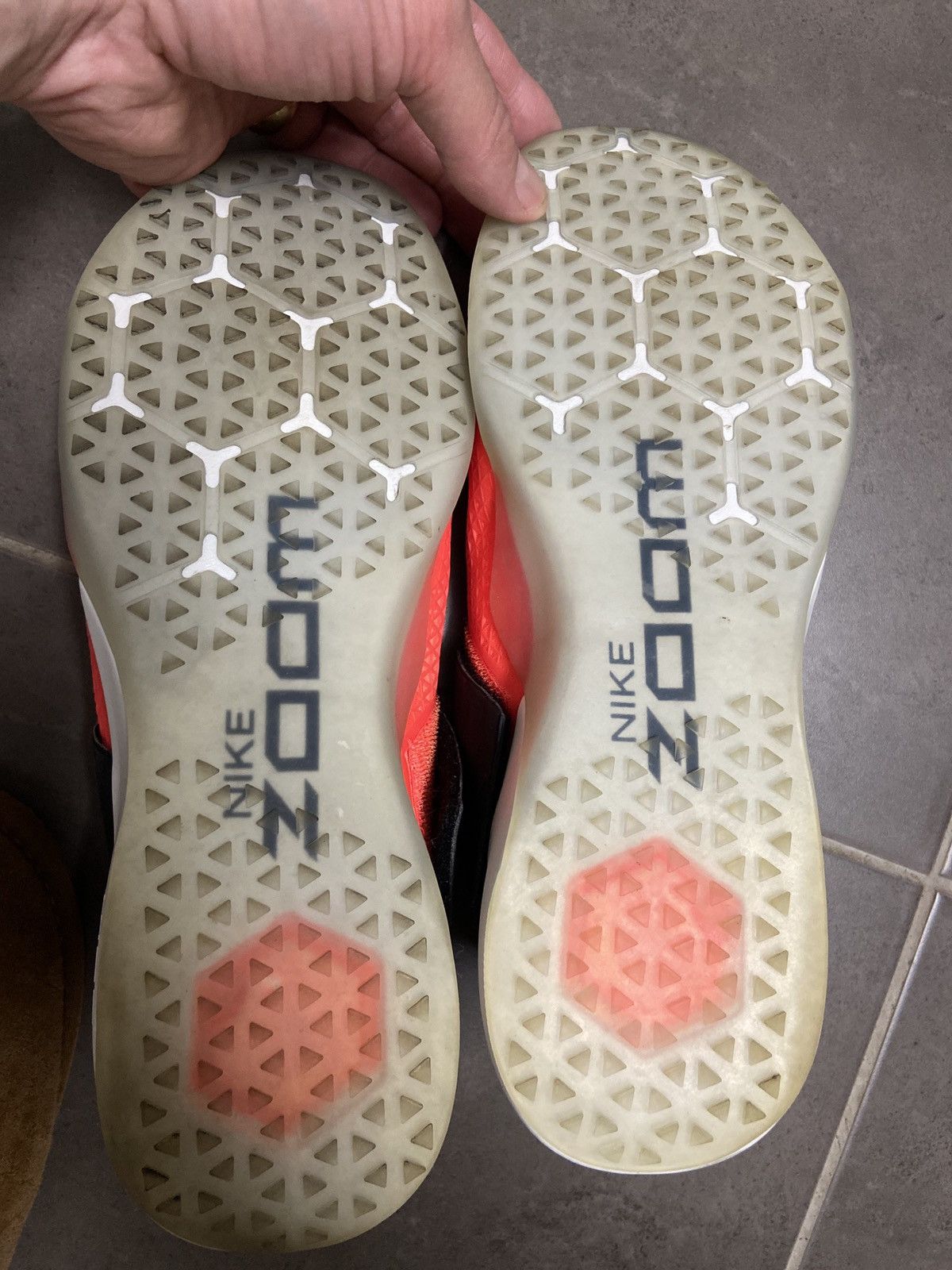 Nike Nike Training Zoom Size US 9 / IT 39 - 7 Thumbnail