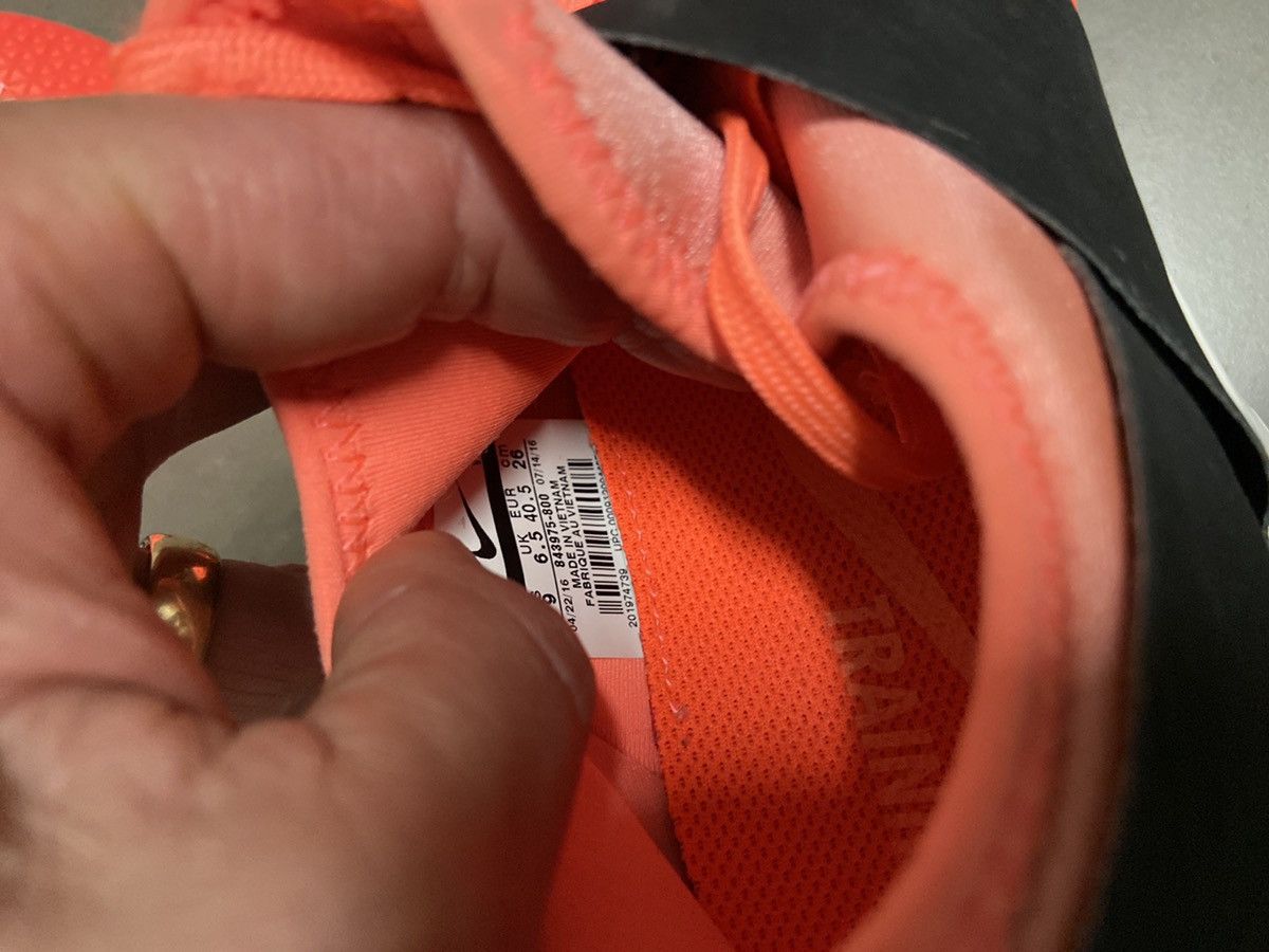 Nike Nike Training Zoom Size US 9 / IT 39 - 9 Thumbnail