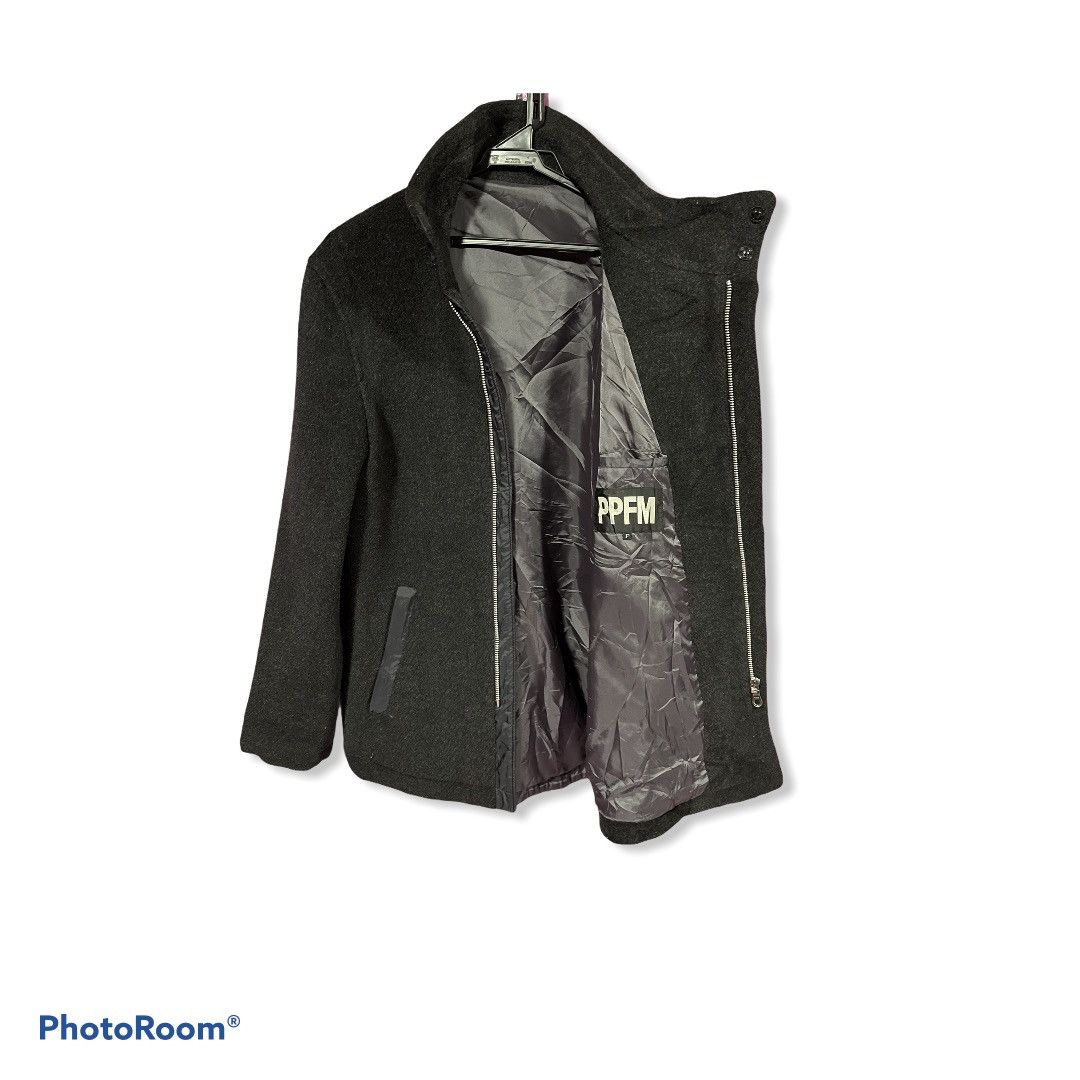 Japanese Brand PPFM JACKET WOOL JAPAN Size US S / EU 44-46 / 1 - 1 Thumbnail