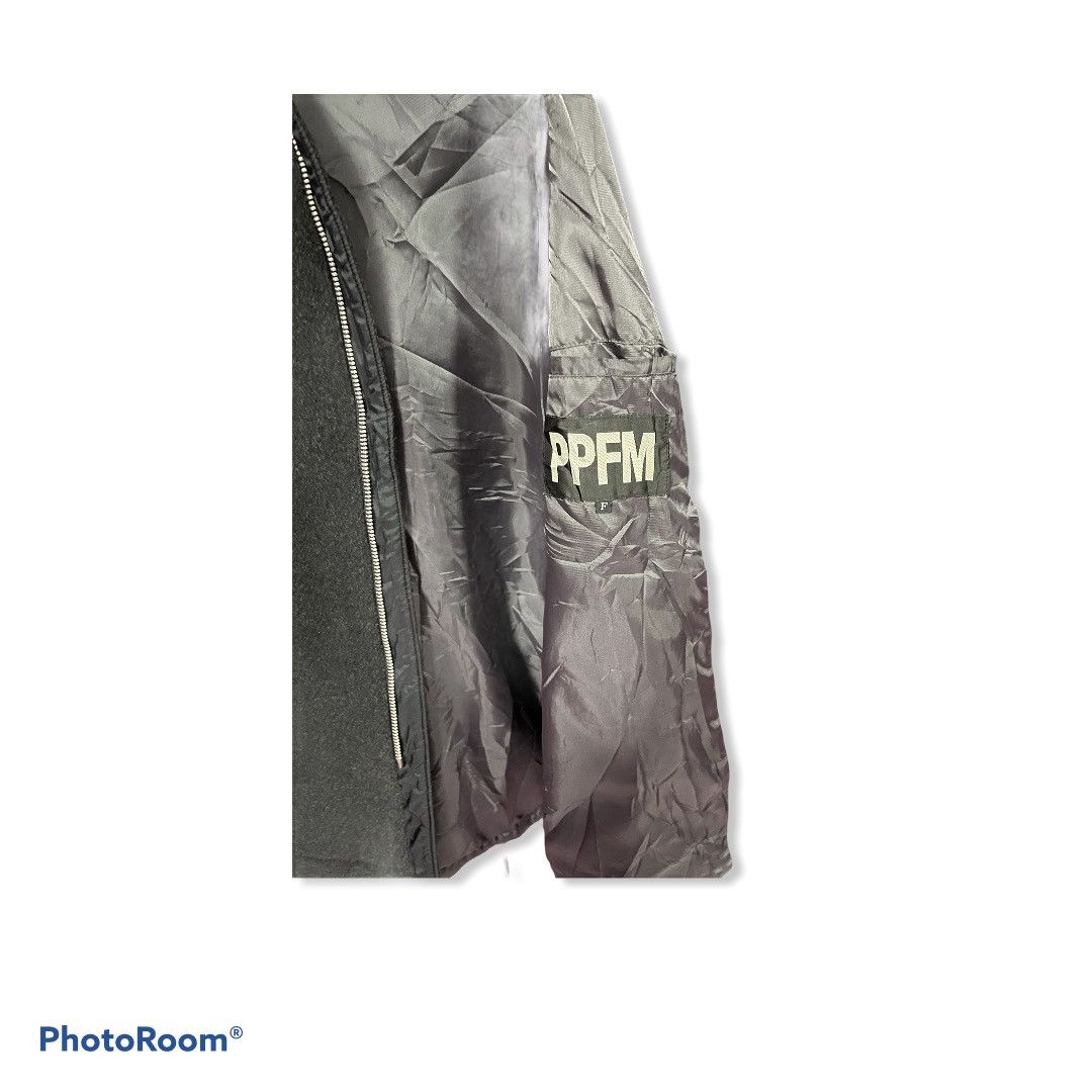 Japanese Brand PPFM JACKET WOOL JAPAN Size US S / EU 44-46 / 1 - 4 Thumbnail