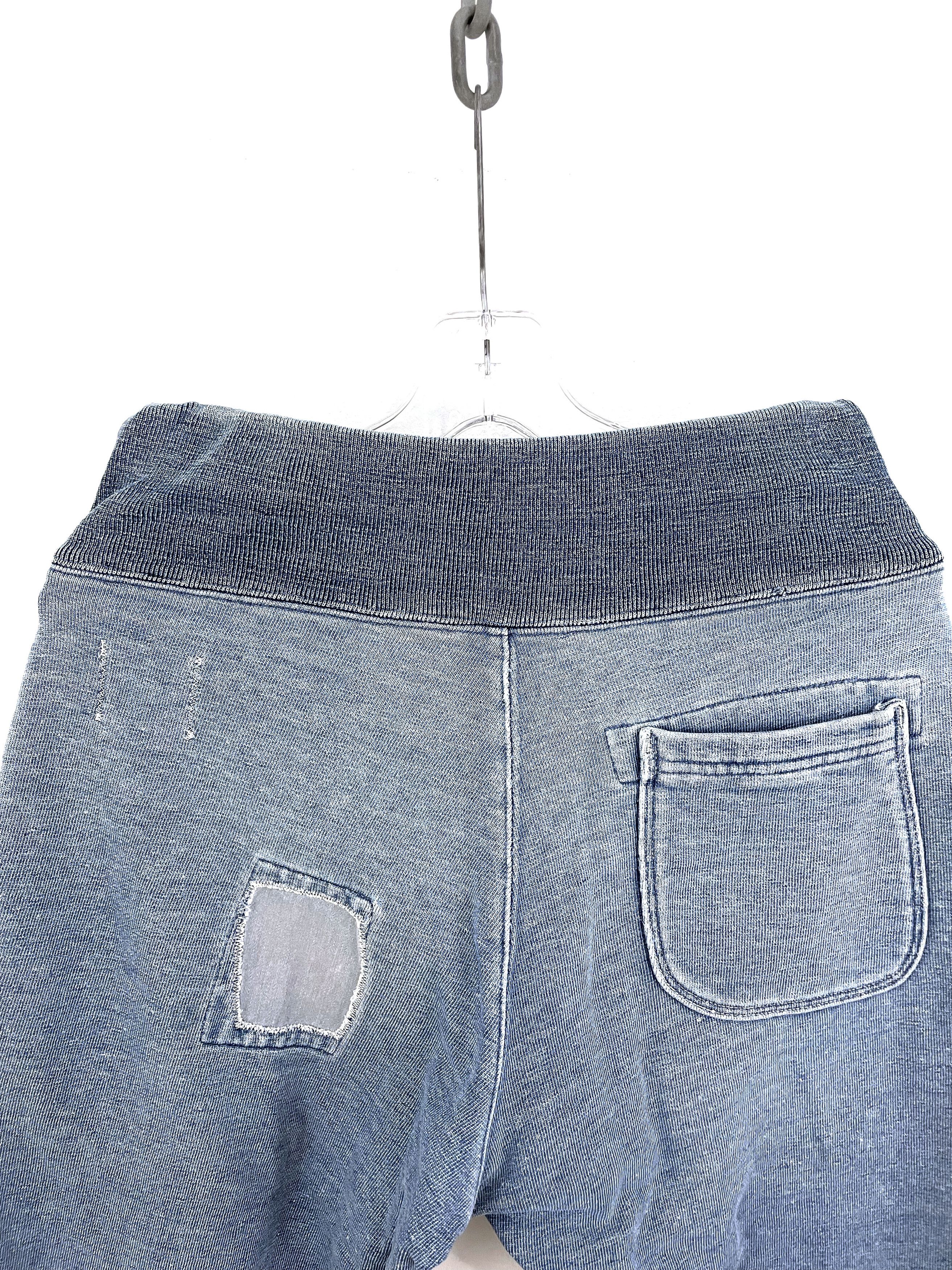 Kapital Distressed Paint Splatter Sweatpants Size US 31 - 9 Thumbnail