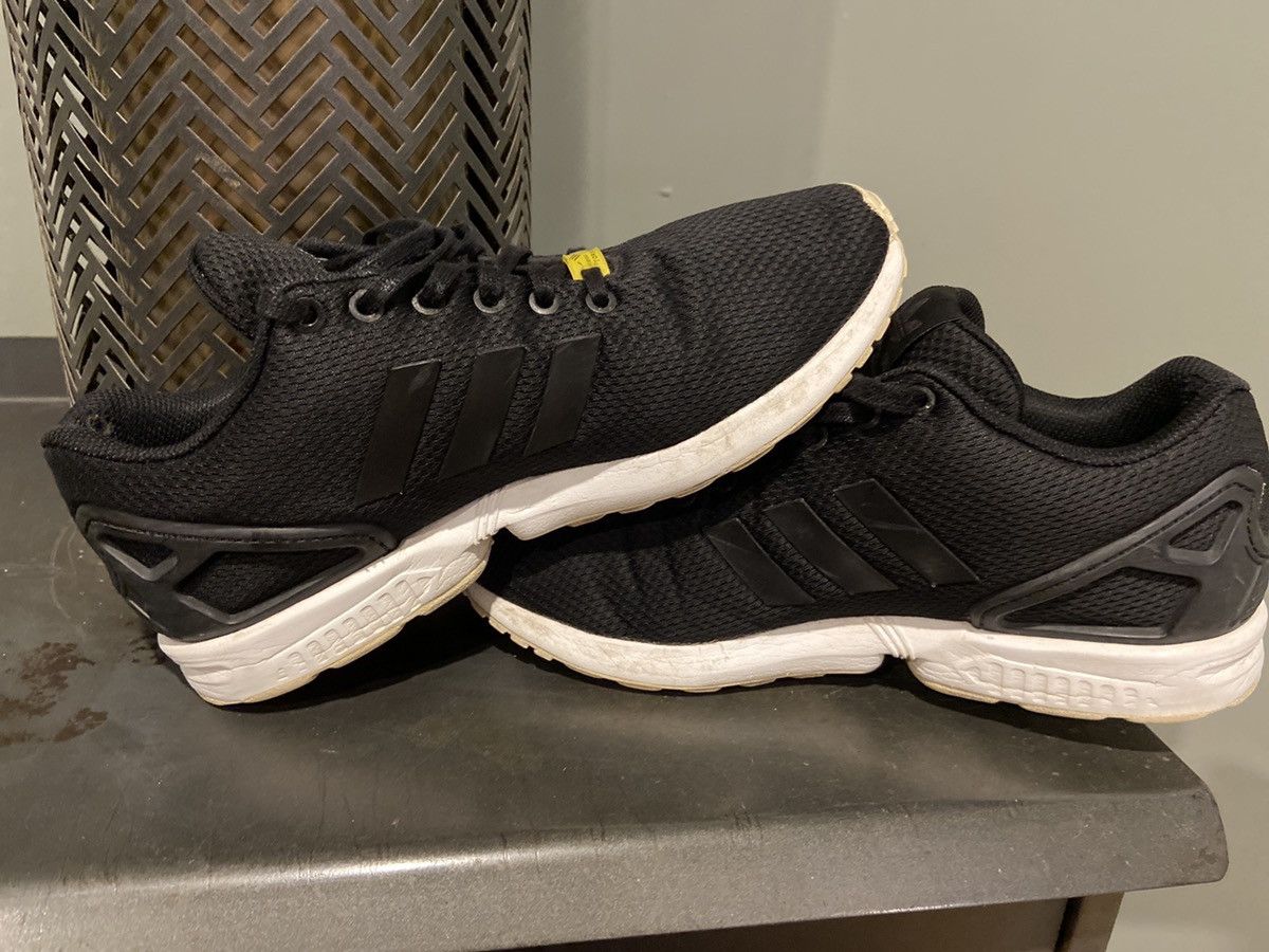 Adidas Adidas ZX FLUX Size US 10 / EU 43 - 2 Thumbnail
