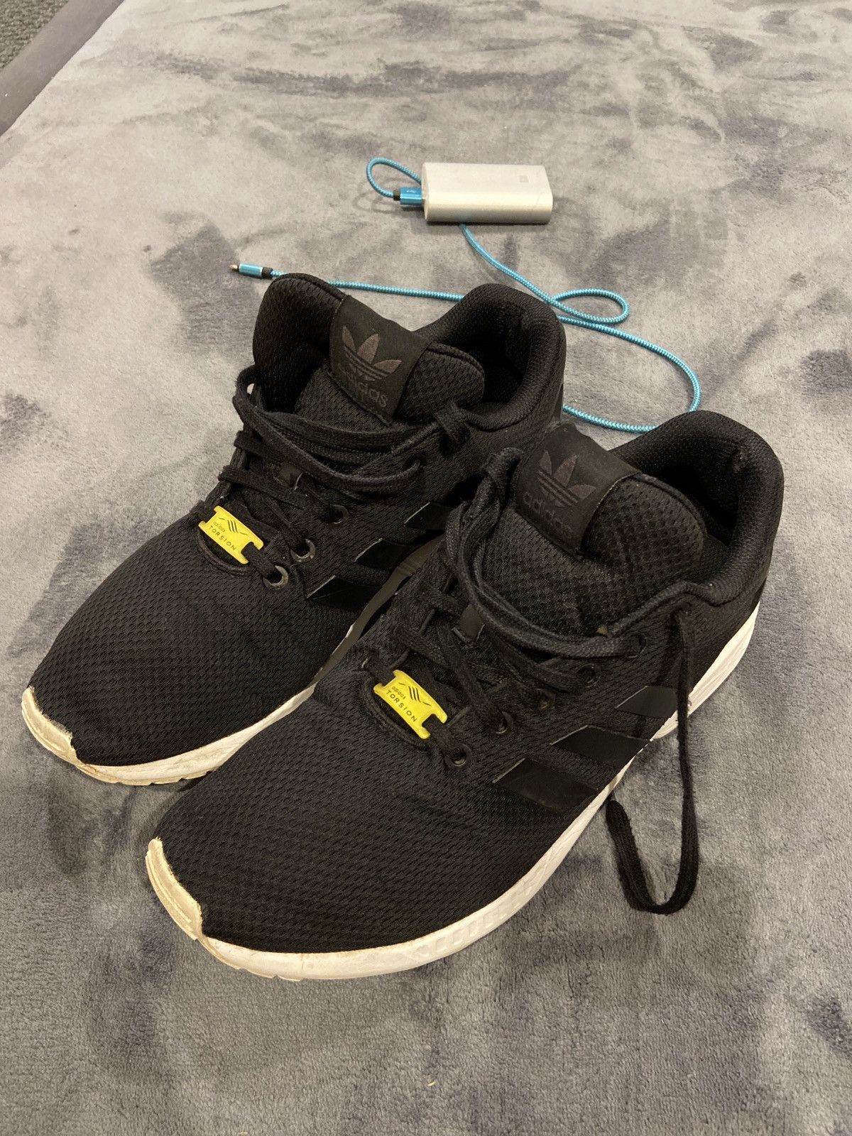 Adidas Adidas ZX FLUX Size US 10 / EU 43 - 5 Thumbnail