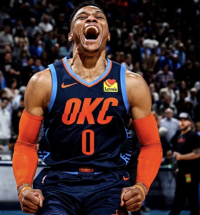 Russell best sale westbrook adidas