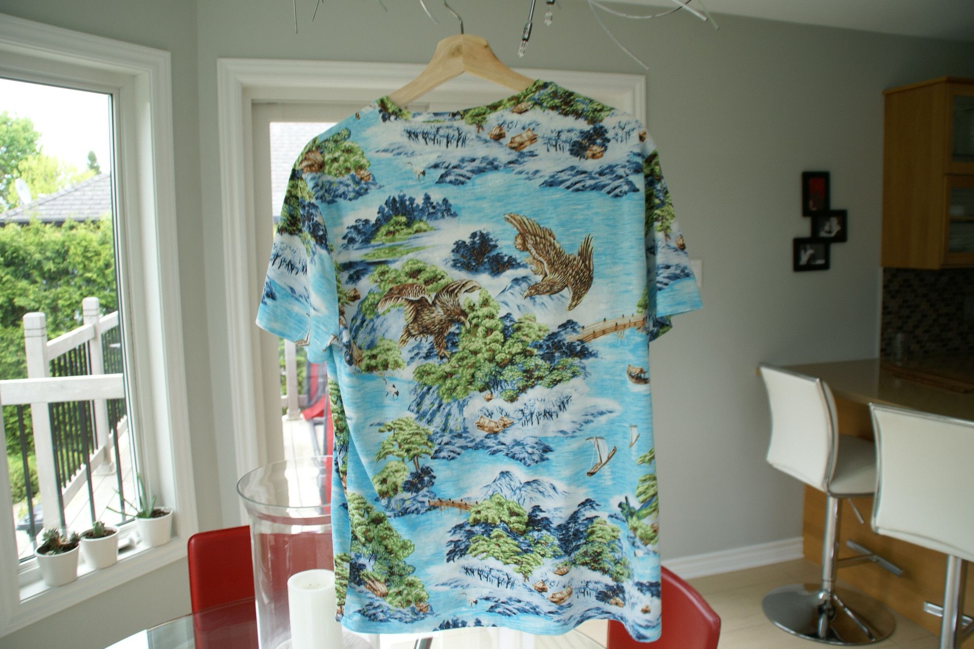 Polo Ralph Lauren Polo hawaiian tee size medium Size US M / EU 48-50 / 2 - 4 Thumbnail