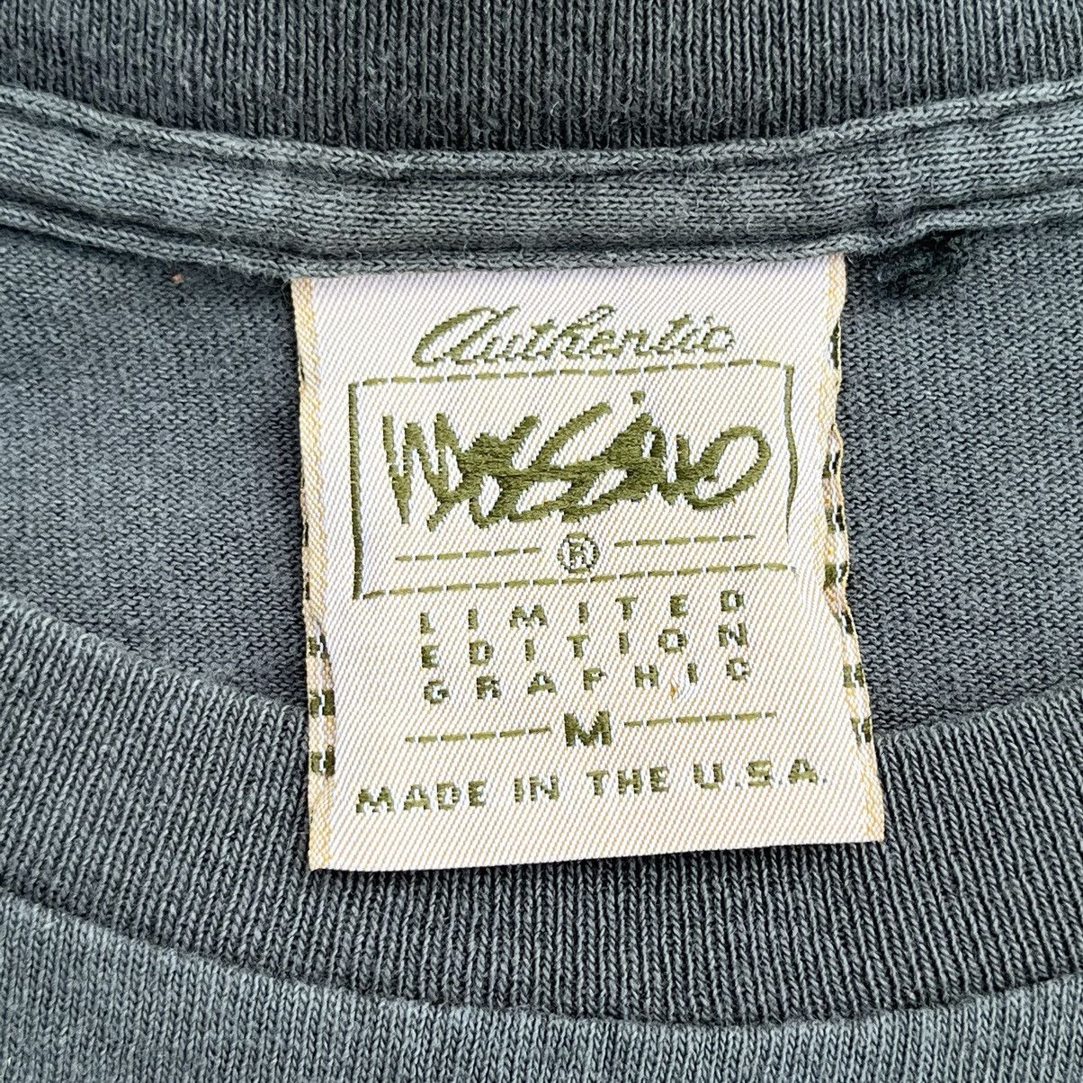 Mossimo VINTAGE 90’S MOSSIMO “DIGGIN’ DEEP” FADED T-SHIRT Size US L / EU 52-54 / 3 - 13 Thumbnail