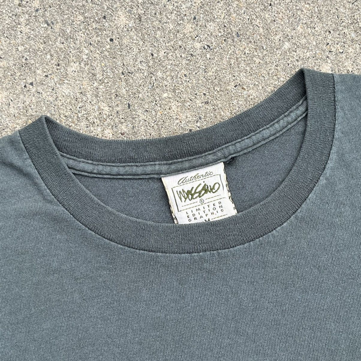 Mossimo VINTAGE 90’S MOSSIMO “DIGGIN’ DEEP” FADED T-SHIRT Size US L / EU 52-54 / 3 - 12 Thumbnail