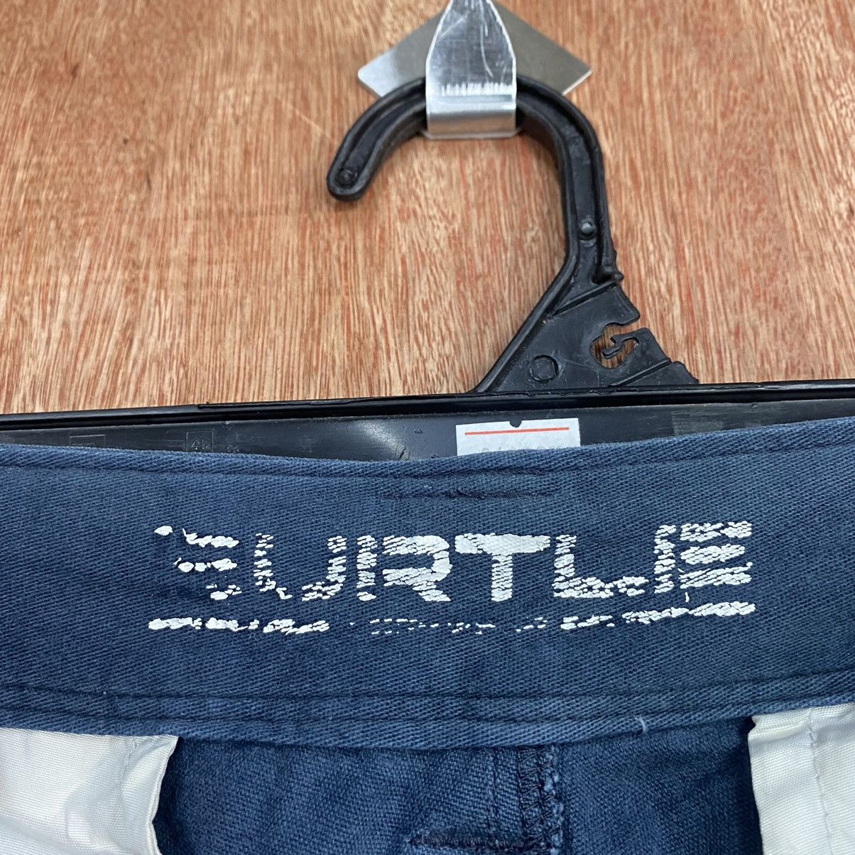 Faded Glory DL Burtle Blue distressed Multipocket Catgo Pants #c759 Size US 30 / EU 46 - 11 Thumbnail