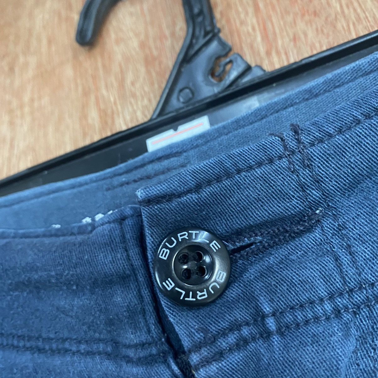 Faded Glory DL Burtle Blue distressed Multipocket Catgo Pants #c759 Size US 30 / EU 46 - 9 Thumbnail
