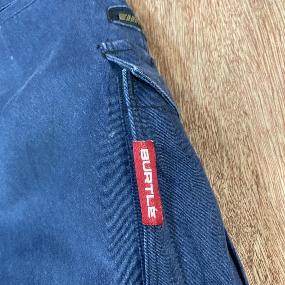 Faded Glory Burtle Multipocket distressed Tactical Cargo Pants #c765 Size US 30 / EU 46 - 11 Thumbnail