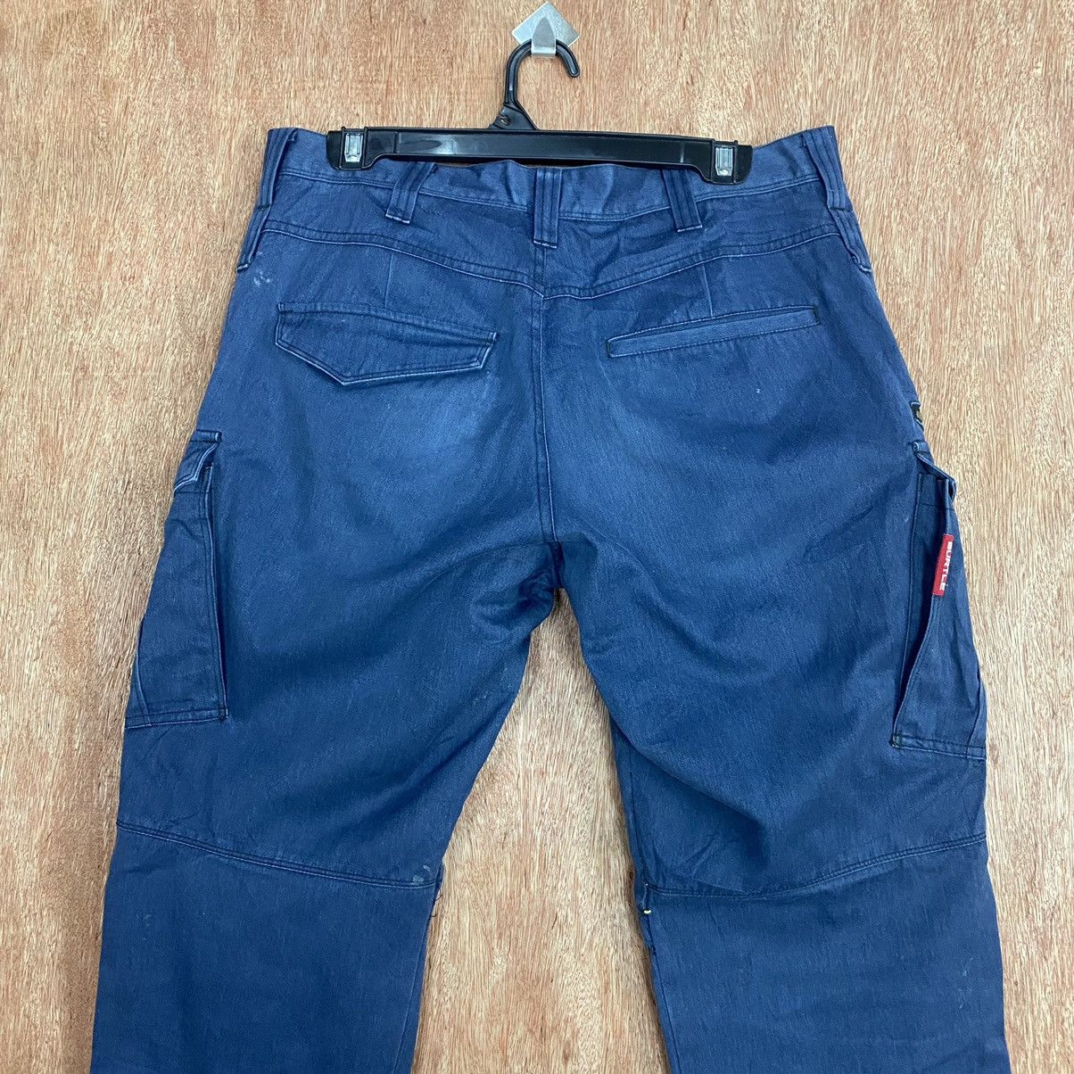 Faded Glory Burtle Multipocket distressed Tactical Cargo Pants #c765 Size US 30 / EU 46 - 9 Thumbnail