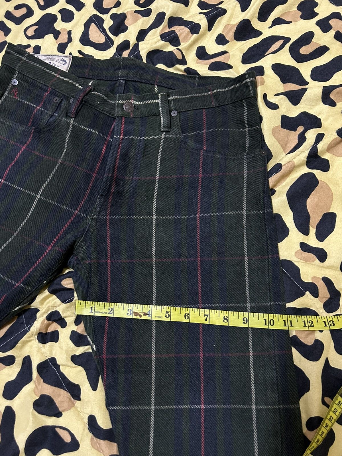 Polo Ralph Lauren × RLX Ralph Lauren × Vintage 💥RARE POLO RALPH LAUREN PANTS 🔥 Size US 32 / EU 48 - 13 Thumbnail