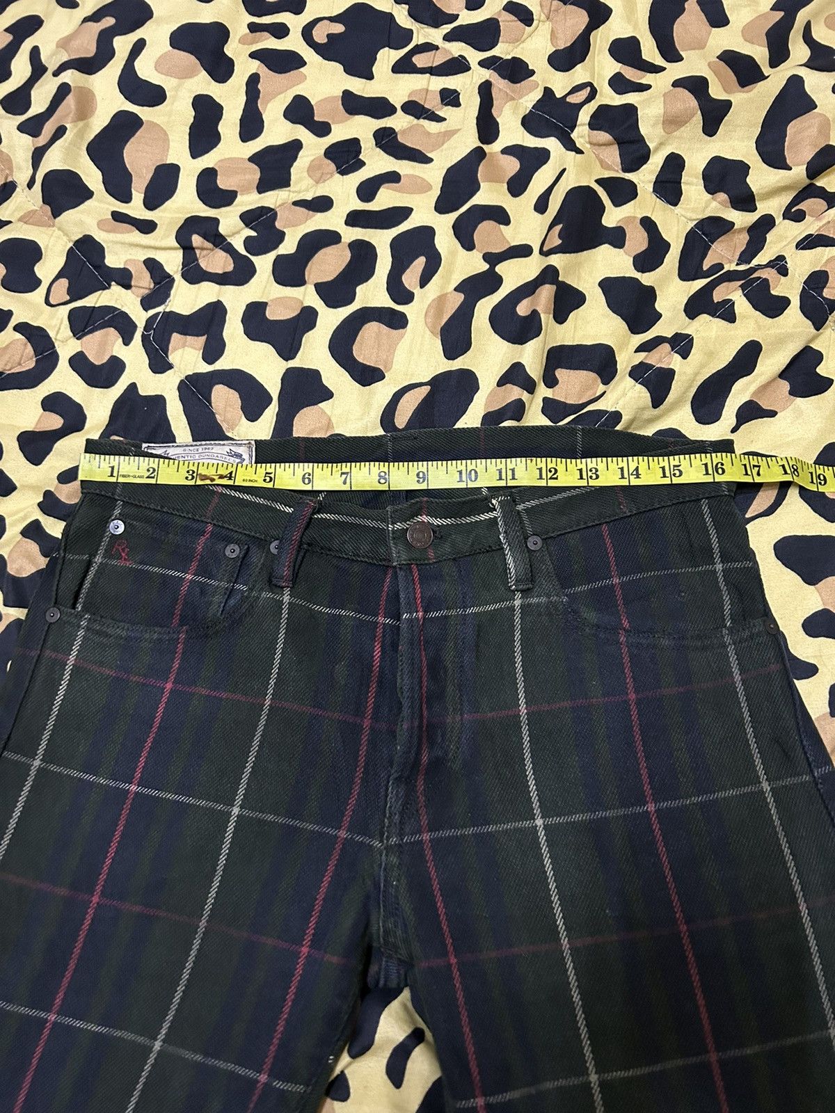 Polo Ralph Lauren × RLX Ralph Lauren × Vintage 💥RARE POLO RALPH LAUREN PANTS 🔥 Size US 32 / EU 48 - 9 Thumbnail