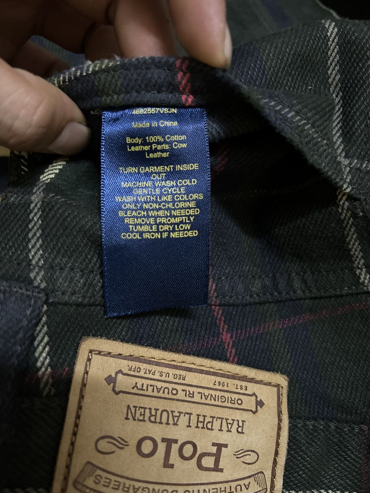 Polo Ralph Lauren × RLX Ralph Lauren × Vintage 💥RARE POLO RALPH LAUREN PANTS 🔥 Size US 32 / EU 48 - 14 Thumbnail