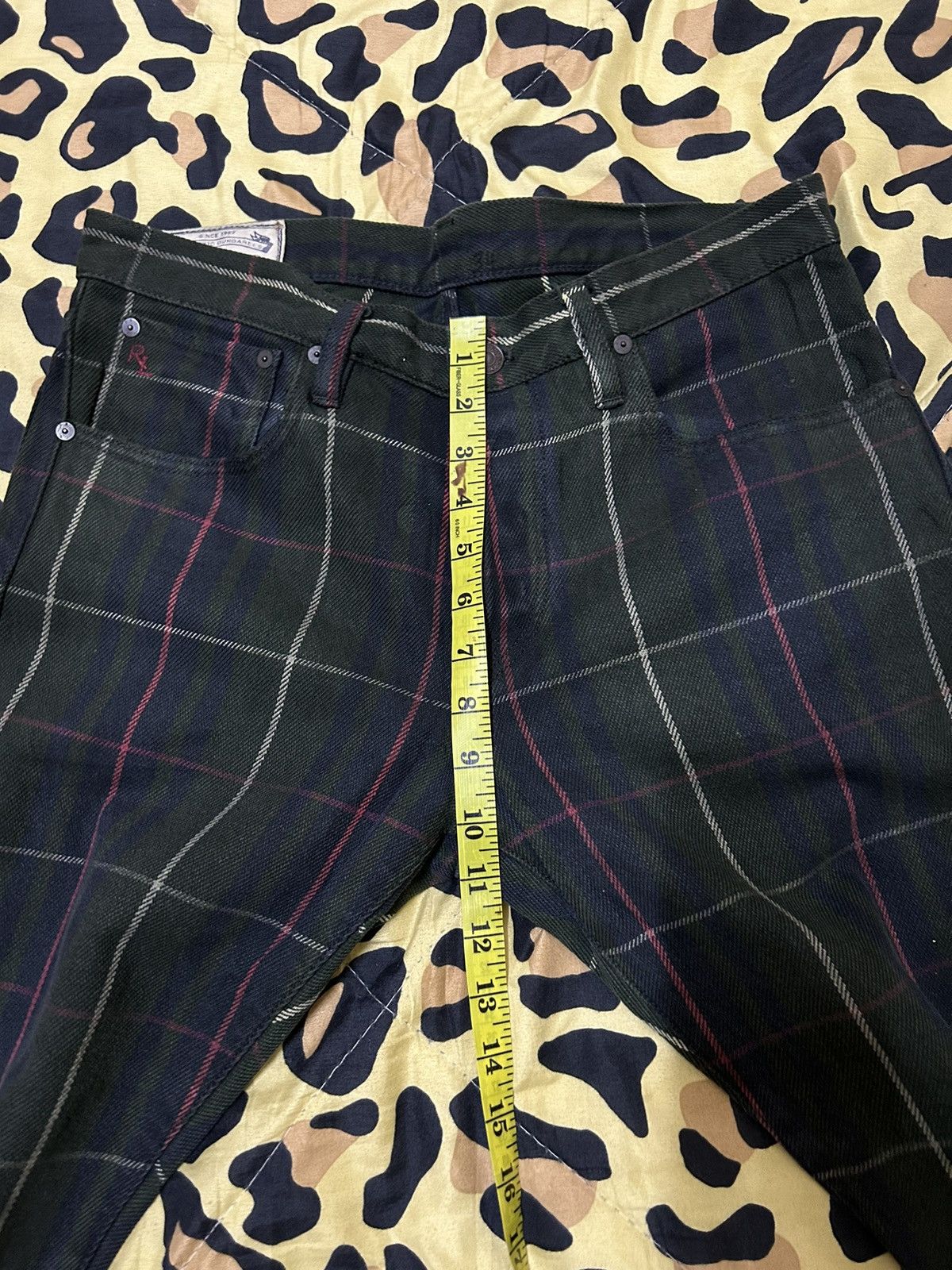 Polo Ralph Lauren × RLX Ralph Lauren × Vintage 💥RARE POLO RALPH LAUREN PANTS 🔥 Size US 32 / EU 48 - 12 Thumbnail