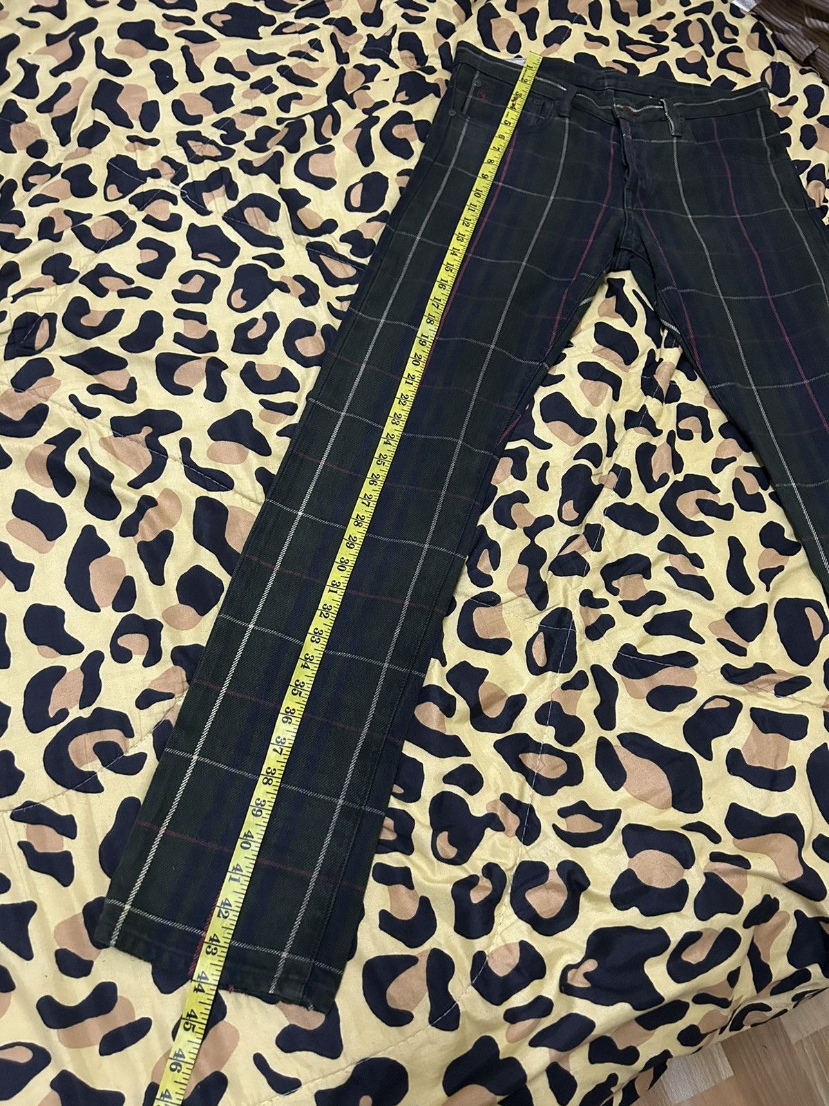 Polo Ralph Lauren × RLX Ralph Lauren × Vintage 💥RARE POLO RALPH LAUREN PANTS 🔥 Size US 32 / EU 48 - 10 Thumbnail