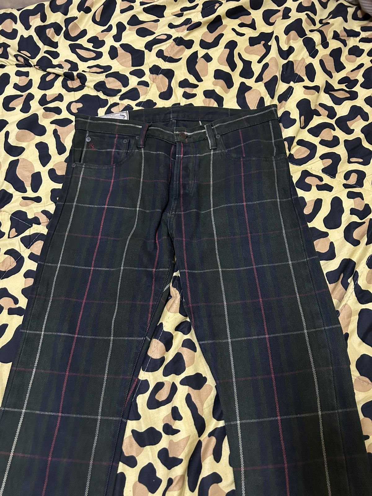 Polo Ralph Lauren × RLX Ralph Lauren × Vintage 💥RARE POLO RALPH LAUREN PANTS 🔥 Size US 32 / EU 48 - 2 Thumbnail