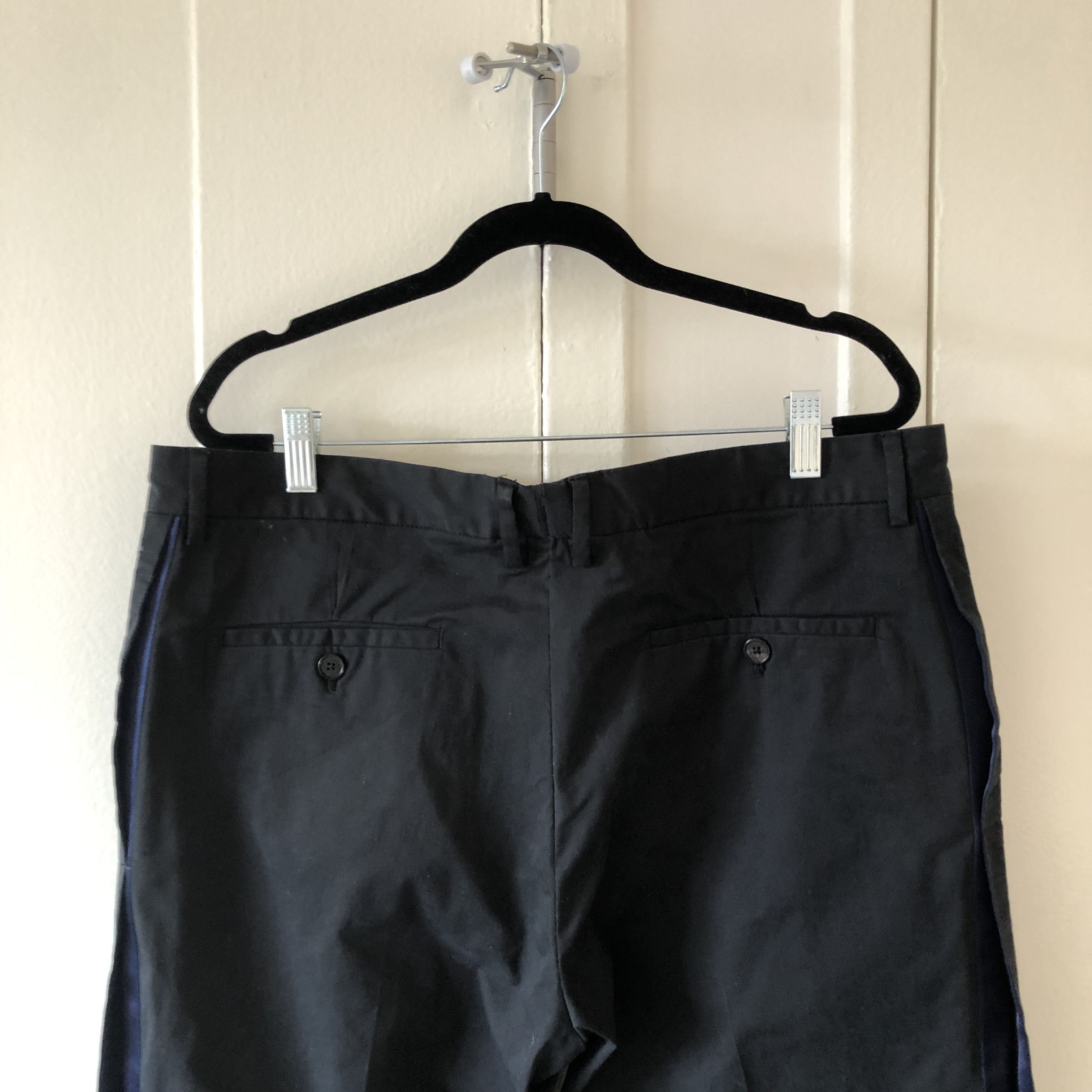 Maison Margiela Maison Margiela Trousers Size US 32 / EU 48 - 2 Thumbnail