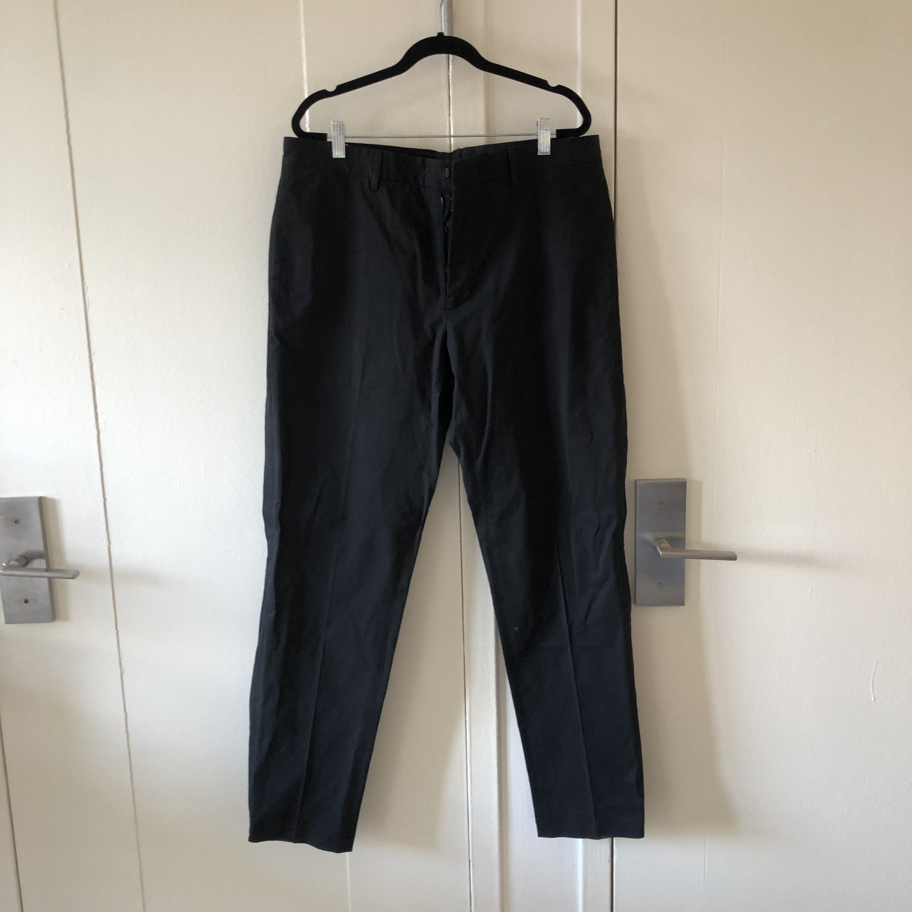 Martin Margiela, A/W 2007 Brushed Cotton 'McQueen' Trousers