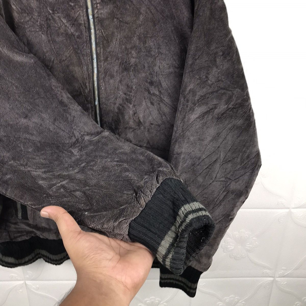 Vintage × Woolrich Woolen Mills Vintage Woolrich Brown Corduroy Jacket Size US L / EU 52-54 / 3 - 4 Thumbnail