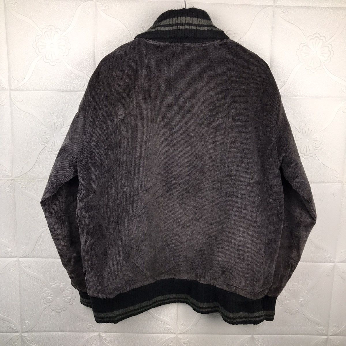 Vintage × Woolrich Woolen Mills Vintage Woolrich Brown Corduroy Jacket Size US L / EU 52-54 / 3 - 9 Thumbnail