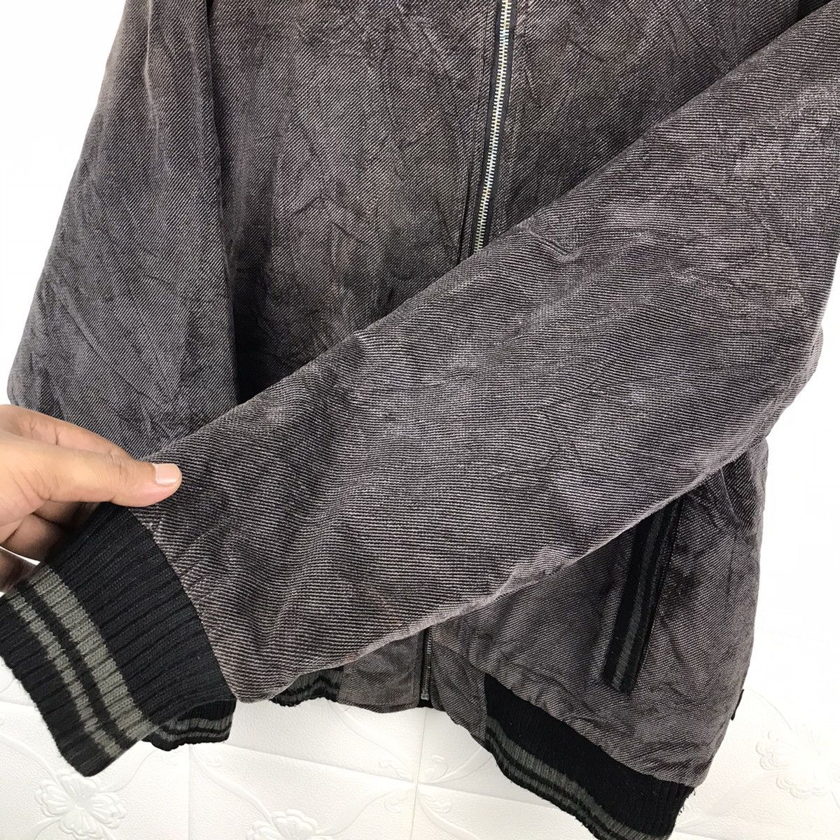 Vintage × Woolrich Woolen Mills Vintage Woolrich Brown Corduroy Jacket Size US L / EU 52-54 / 3 - 5 Thumbnail
