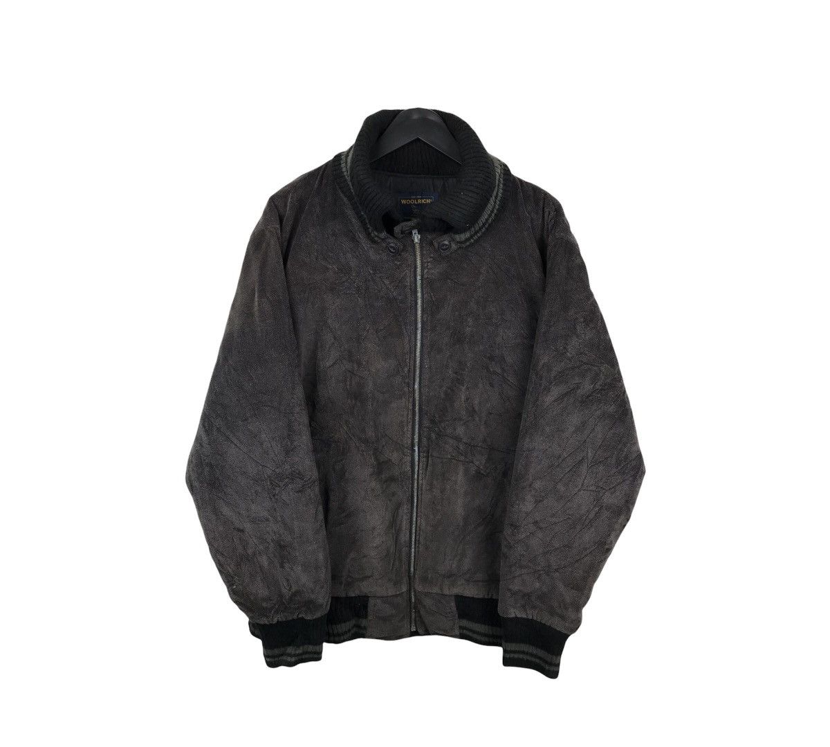 Vintage × Woolrich Woolen Mills Vintage Woolrich Brown Corduroy Jacket Size US L / EU 52-54 / 3 - 1 Thumbnail