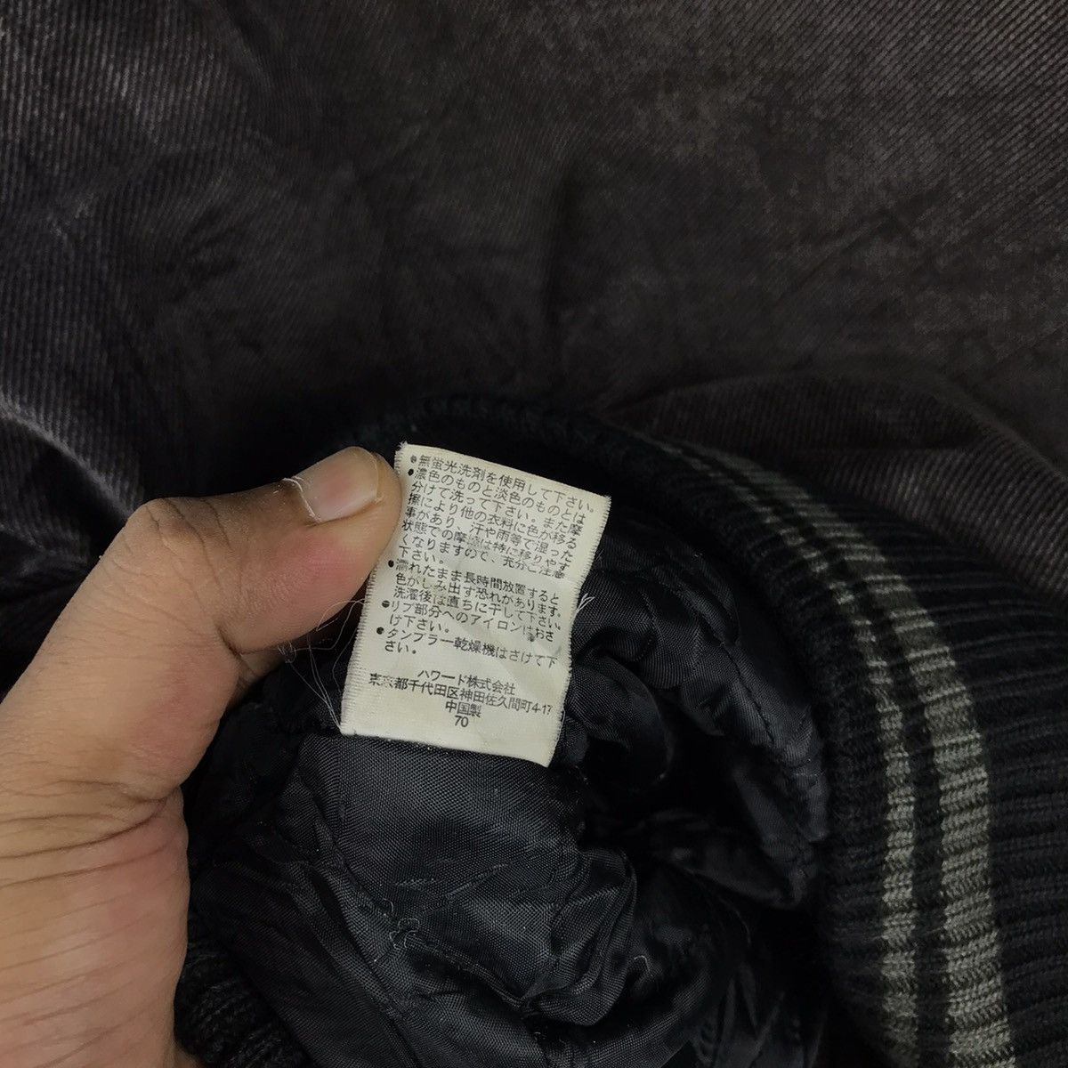Vintage × Woolrich Woolen Mills Vintage Woolrich Brown Corduroy Jacket Size US L / EU 52-54 / 3 - 12 Thumbnail