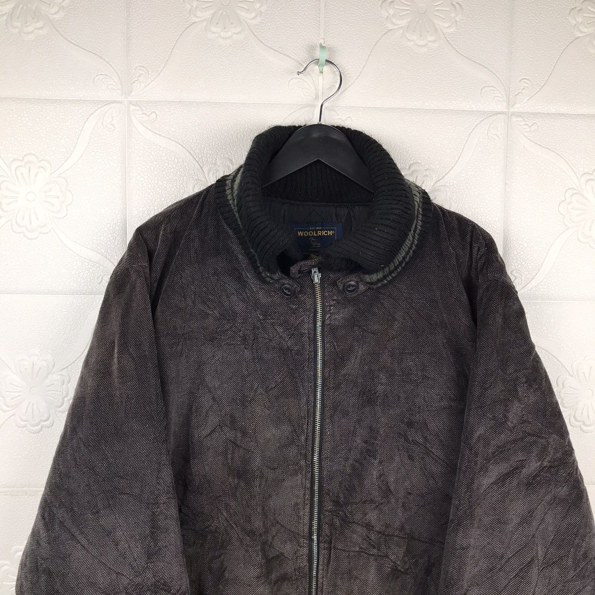 Vintage × Woolrich Woolen Mills Vintage Woolrich Brown Corduroy Jacket Size US L / EU 52-54 / 3 - 2 Thumbnail