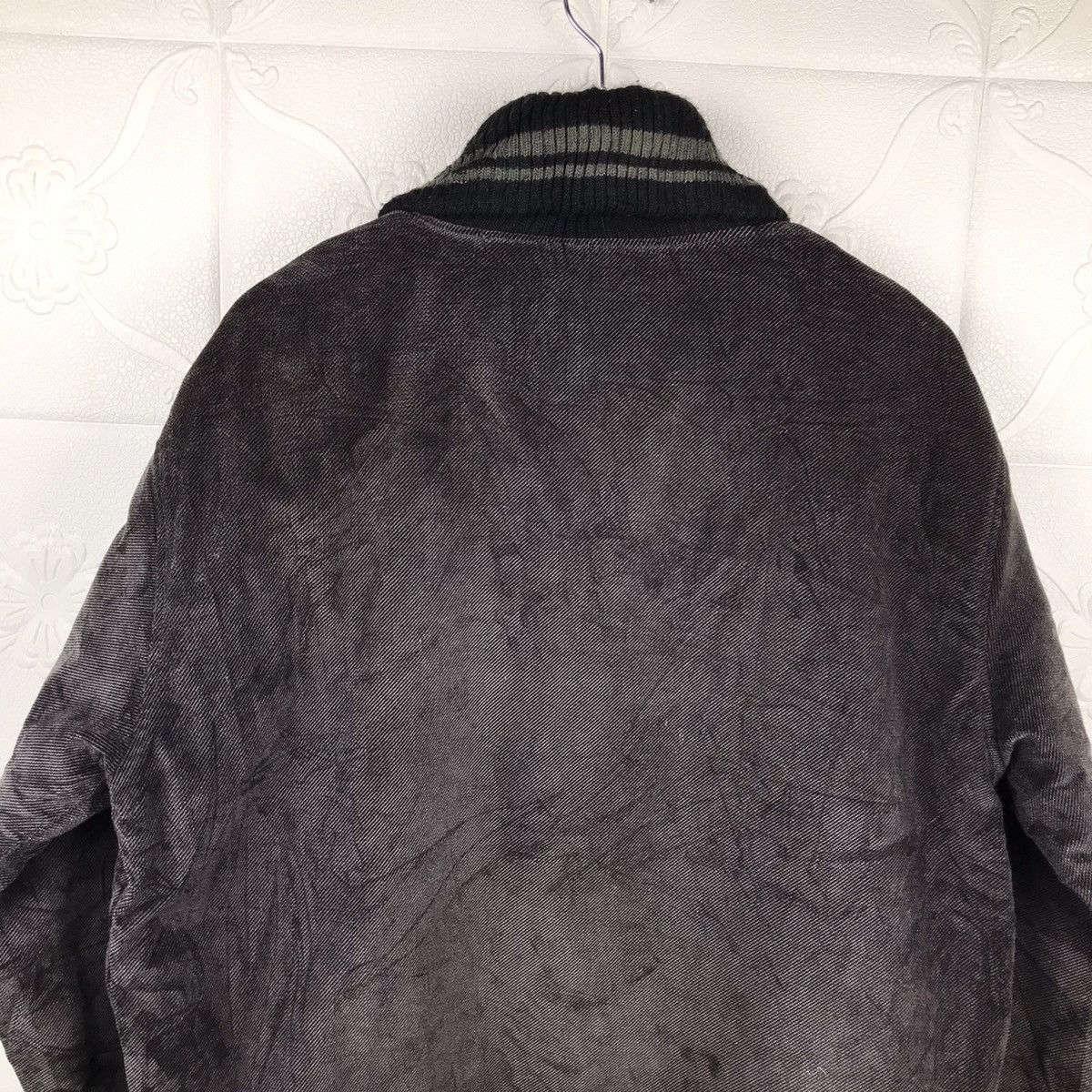 Vintage × Woolrich Woolen Mills Vintage Woolrich Brown Corduroy Jacket Size US L / EU 52-54 / 3 - 10 Thumbnail