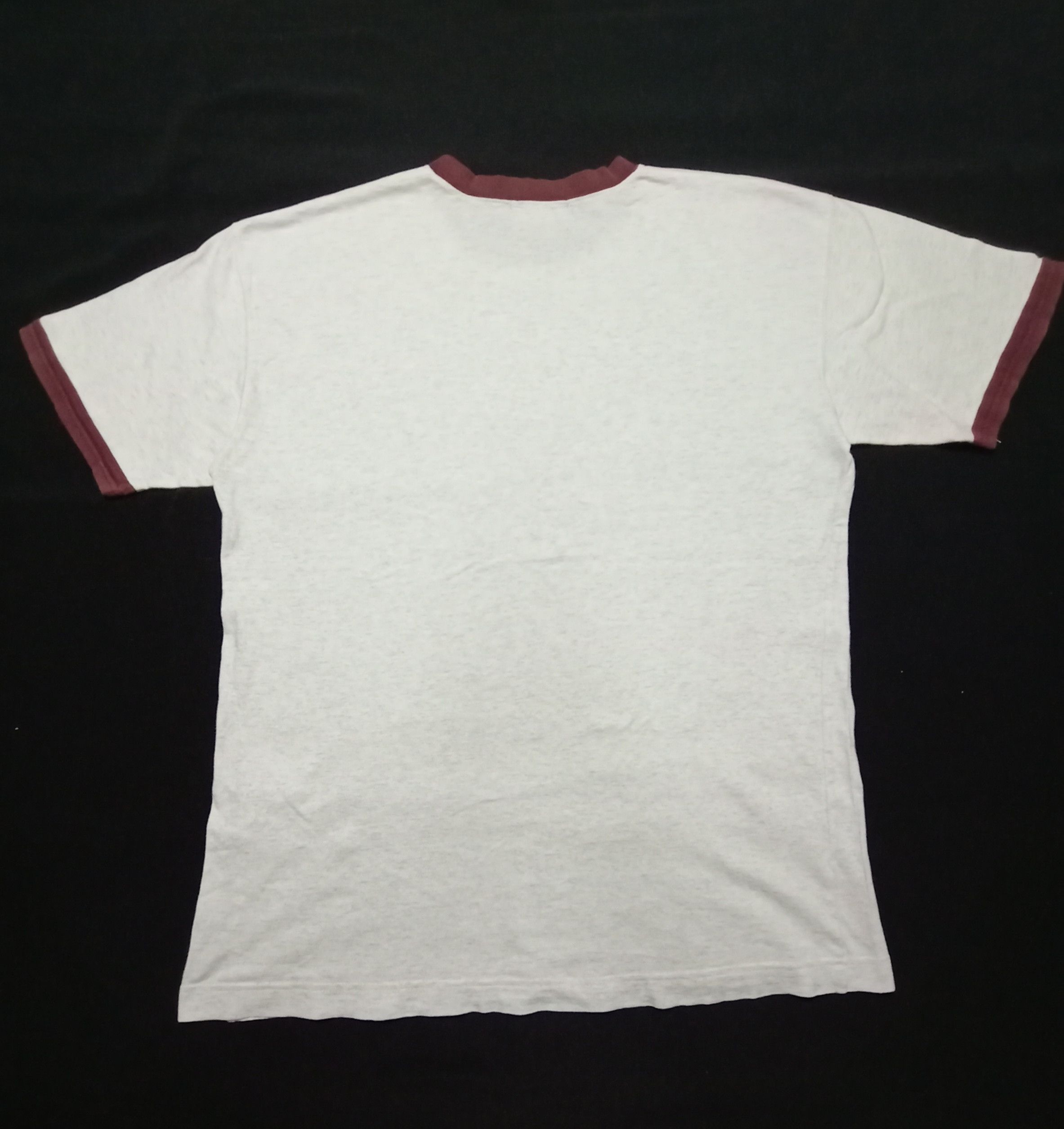 Chaps Ralph Lauren Chaps Ralph Lauren X Oxford Eights Ringer Shirt Size US L / EU 52-54 / 3 - 9 Thumbnail