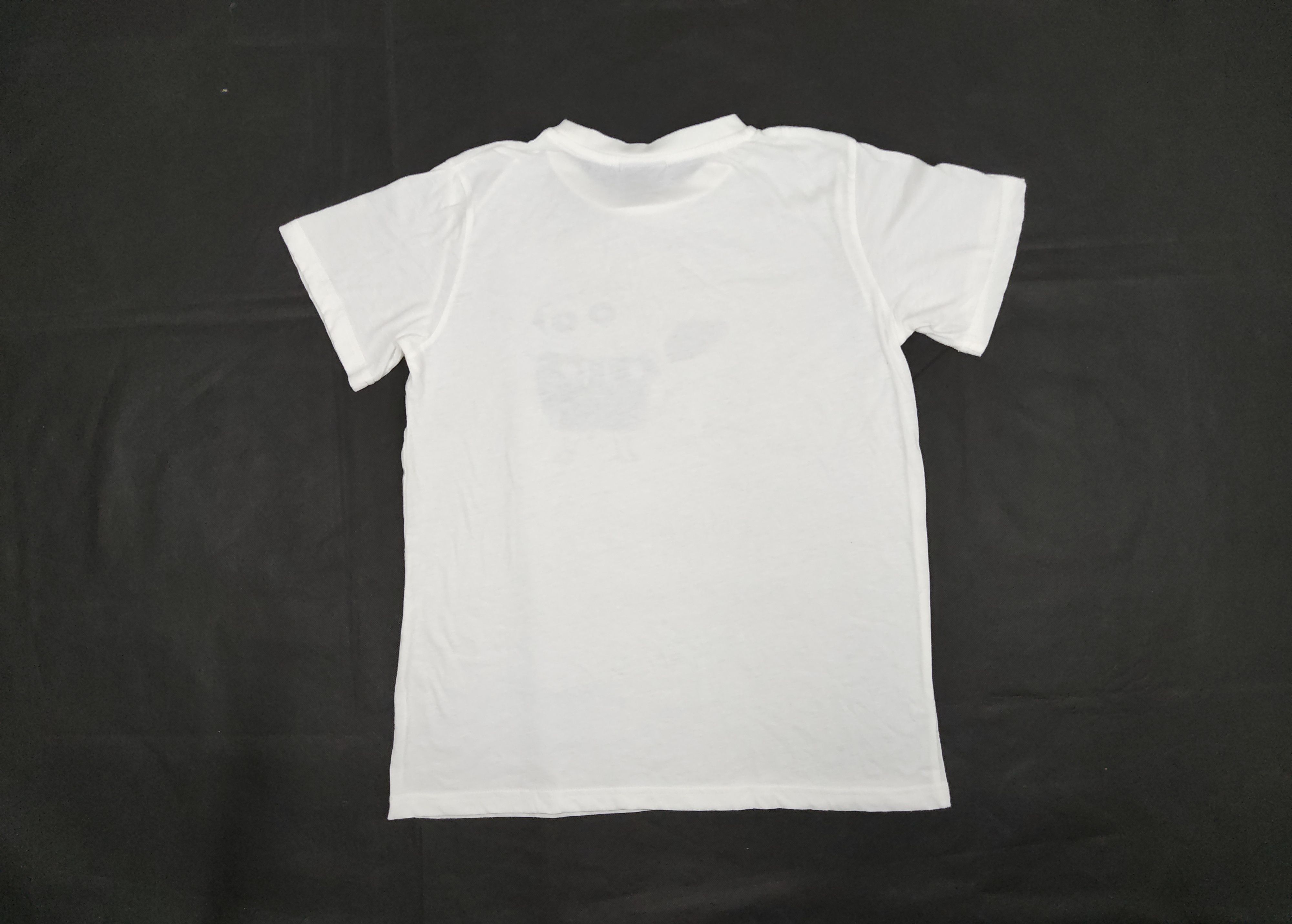 Anime Vintage Crayon Shin Chan Comic Tee Promo Funny Cartoon Size S / US 4 / IT 40 - 8 Thumbnail