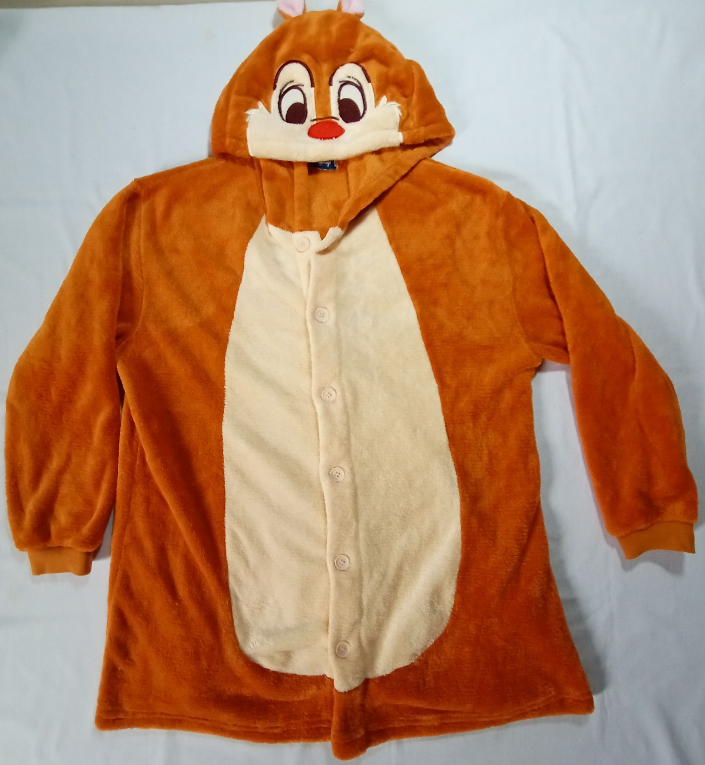 Disney Disney Chip And Dale Sweatshirt Hoodies Costume Play Size US M / EU 48-50 / 2 - 1 Thumbnail