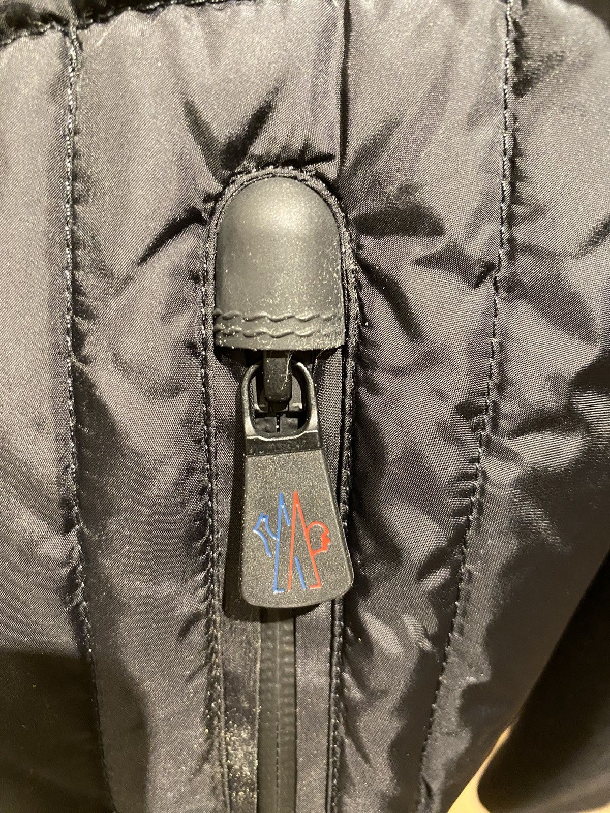 Moncler Grenoble Moncler Grenoble men's Maglia Hooded Down insert cardigan Size US S / EU 44-46 / 1 - 6 Thumbnail