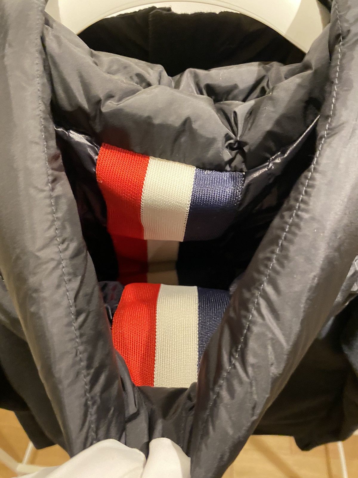Moncler Grenoble Moncler Grenoble men's Maglia Hooded Down insert cardigan Size US S / EU 44-46 / 1 - 3 Thumbnail