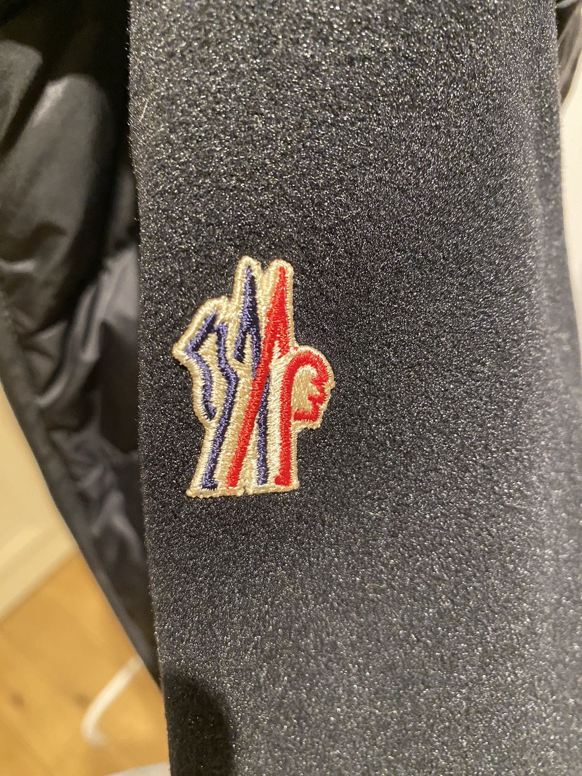 Moncler Grenoble Moncler Grenoble men's Maglia Hooded Down insert cardigan Size US S / EU 44-46 / 1 - 4 Thumbnail