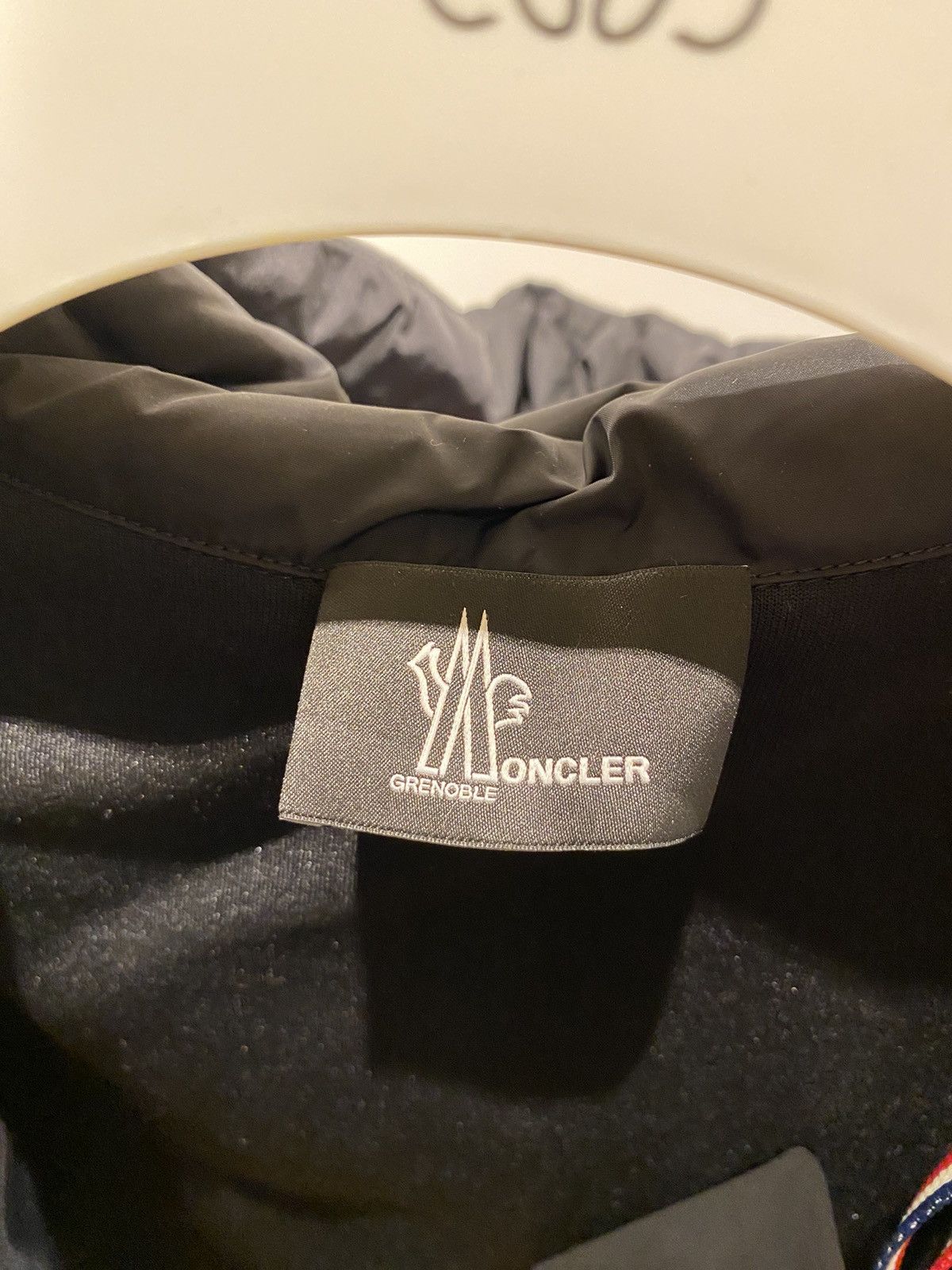 Moncler Grenoble Moncler Grenoble men's Maglia Hooded Down insert cardigan Size US S / EU 44-46 / 1 - 12 Thumbnail