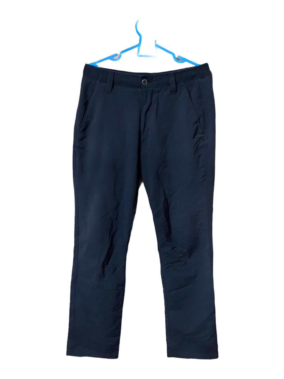 image of Free Style x Under Armour Casual Pant in Grey, Men's (Size 32)
