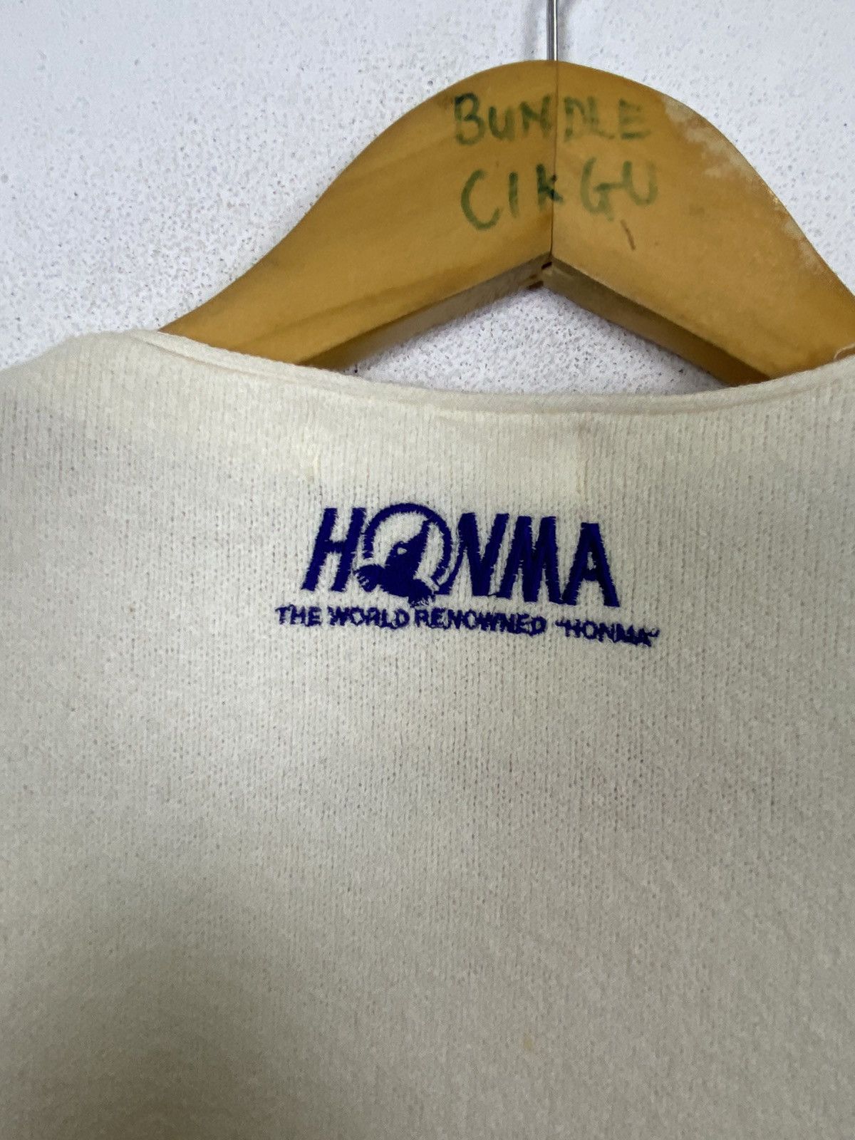 Vintage VINTAGE TOUR HONMA MODEL Size US L / EU 52-54 / 3 - 6 Thumbnail
