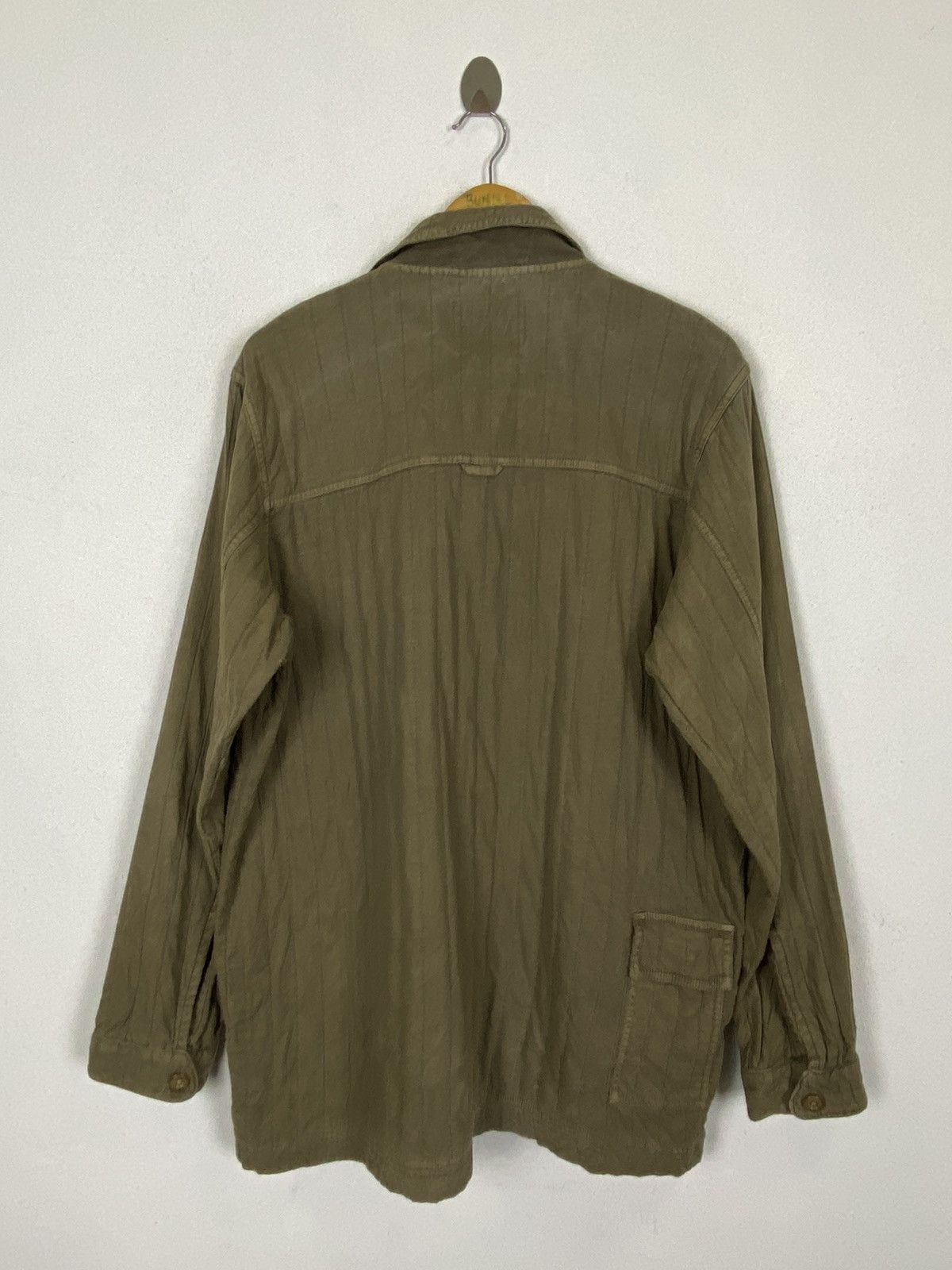 Woolrich Woolen Mills WOOLRICH COTTON JACKET Size US L / EU 52-54 / 3 - 4 Thumbnail