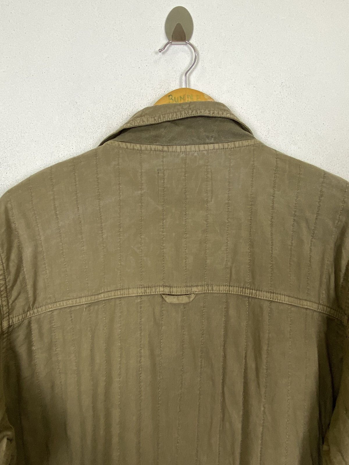 Woolrich Woolen Mills WOOLRICH COTTON JACKET Size US L / EU 52-54 / 3 - 5 Thumbnail