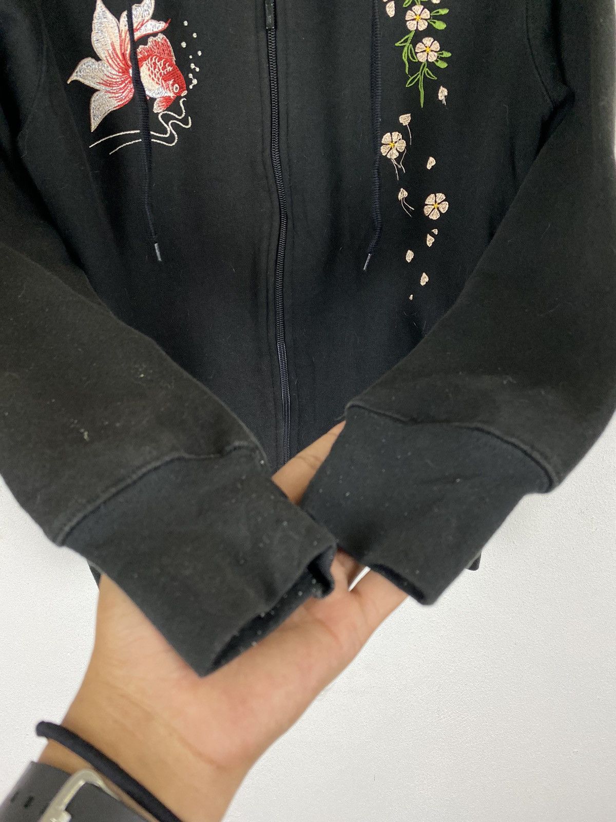 Japanese Brand ISA EMBROIDERY LOGO JAPANESSE STREETWEAR FASHION STYLE Size US M / EU 48-50 / 2 - 5 Thumbnail