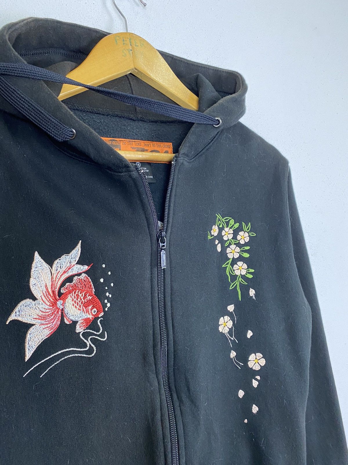 Japanese Brand ISA EMBROIDERY LOGO JAPANESSE STREETWEAR FASHION STYLE Size US M / EU 48-50 / 2 - 3 Thumbnail