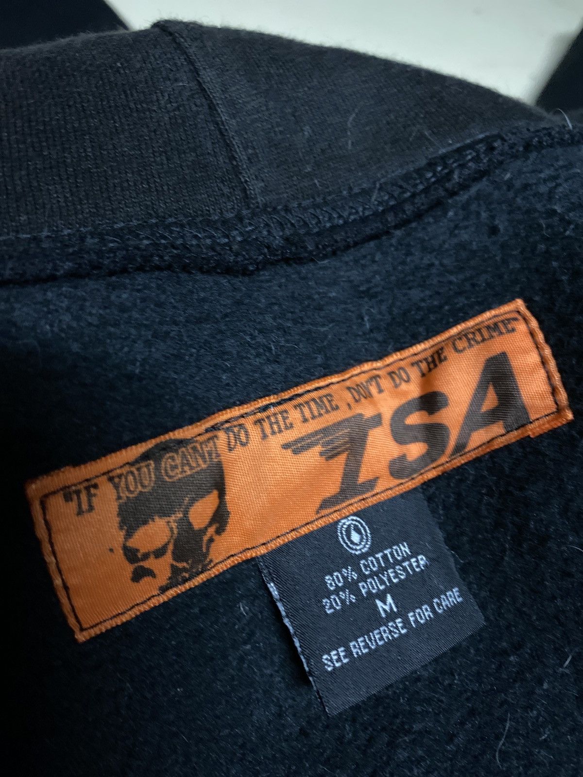 Japanese Brand ISA EMBROIDERY LOGO JAPANESSE STREETWEAR FASHION STYLE Size US M / EU 48-50 / 2 - 6 Thumbnail