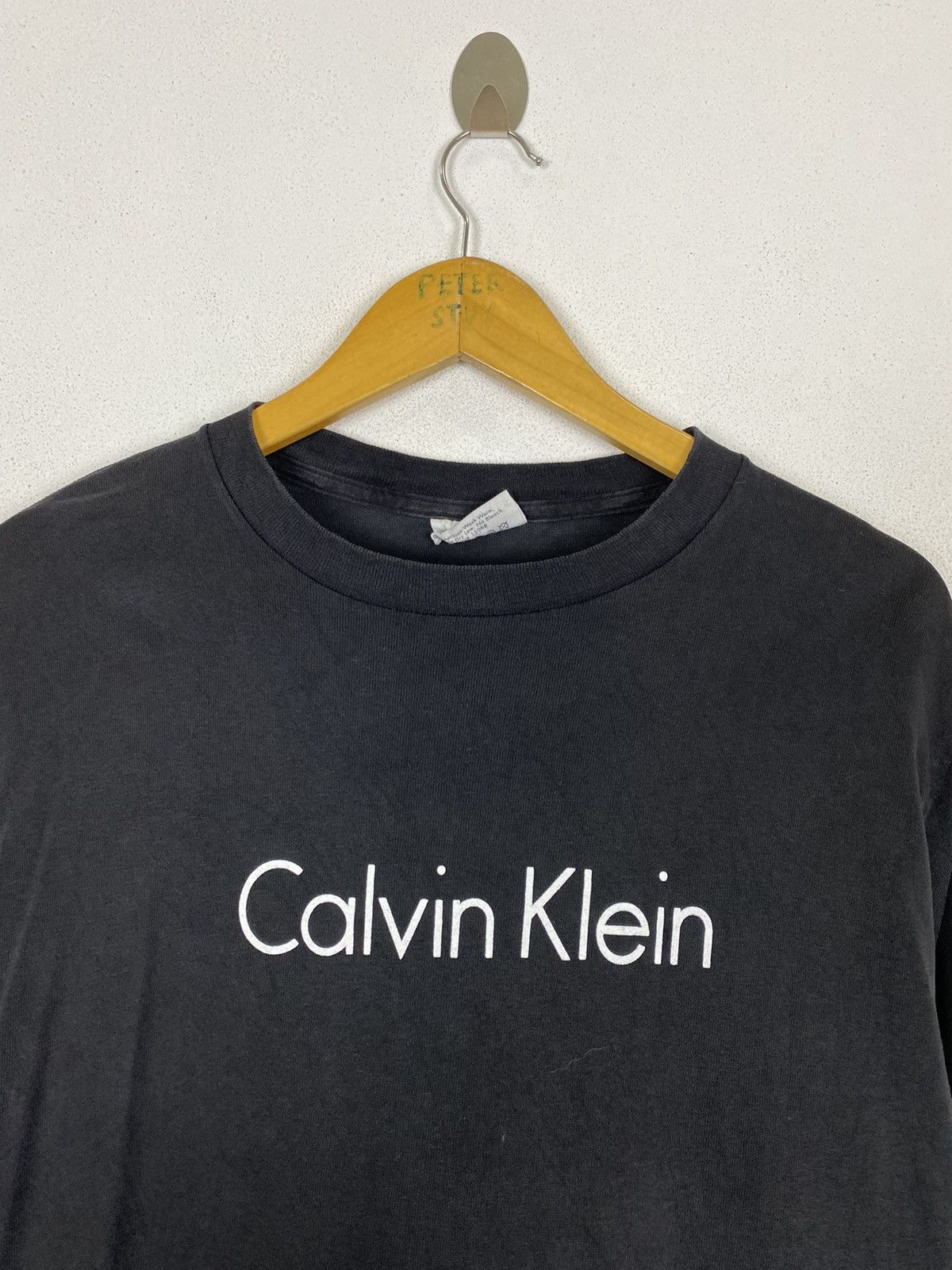 Calvin Klein VINTAGE CALVIN KLEIN MADE USA SHIRT Size US M / EU 48-50 / 2 - 3 Thumbnail