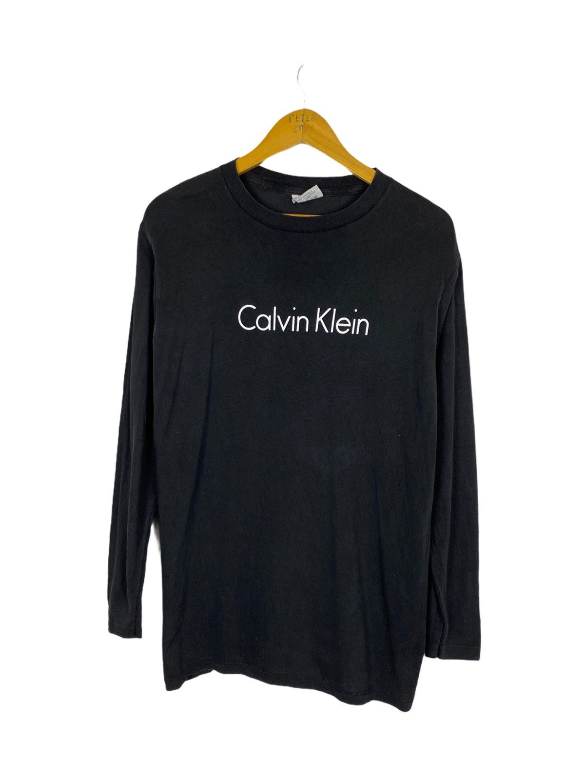 Calvin Klein VINTAGE CALVIN KLEIN MADE USA SHIRT Size US M / EU 48-50 / 2 - 1 Thumbnail