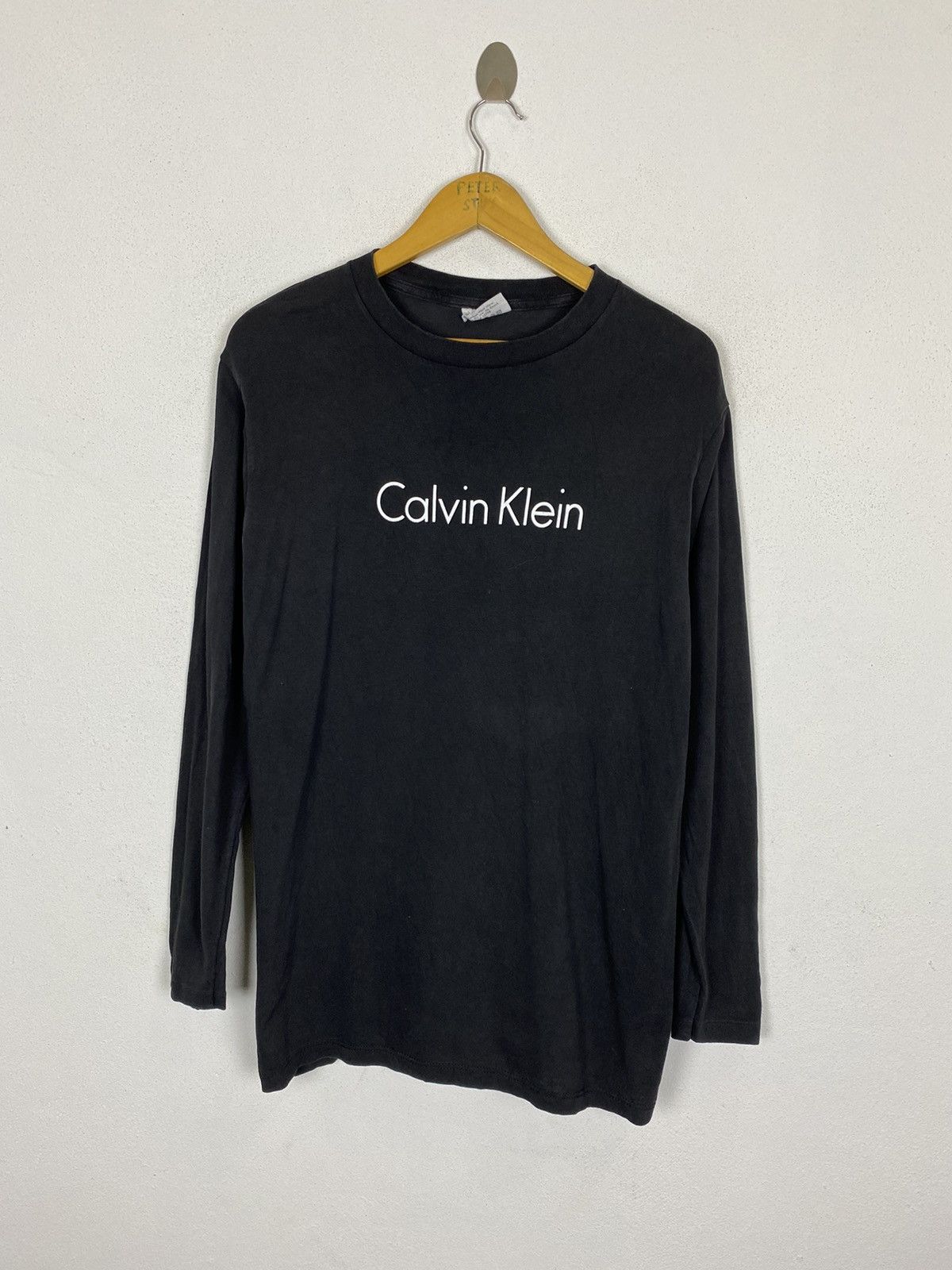 Calvin Klein VINTAGE CALVIN KLEIN MADE USA SHIRT Size US M / EU 48-50 / 2 - 2 Thumbnail