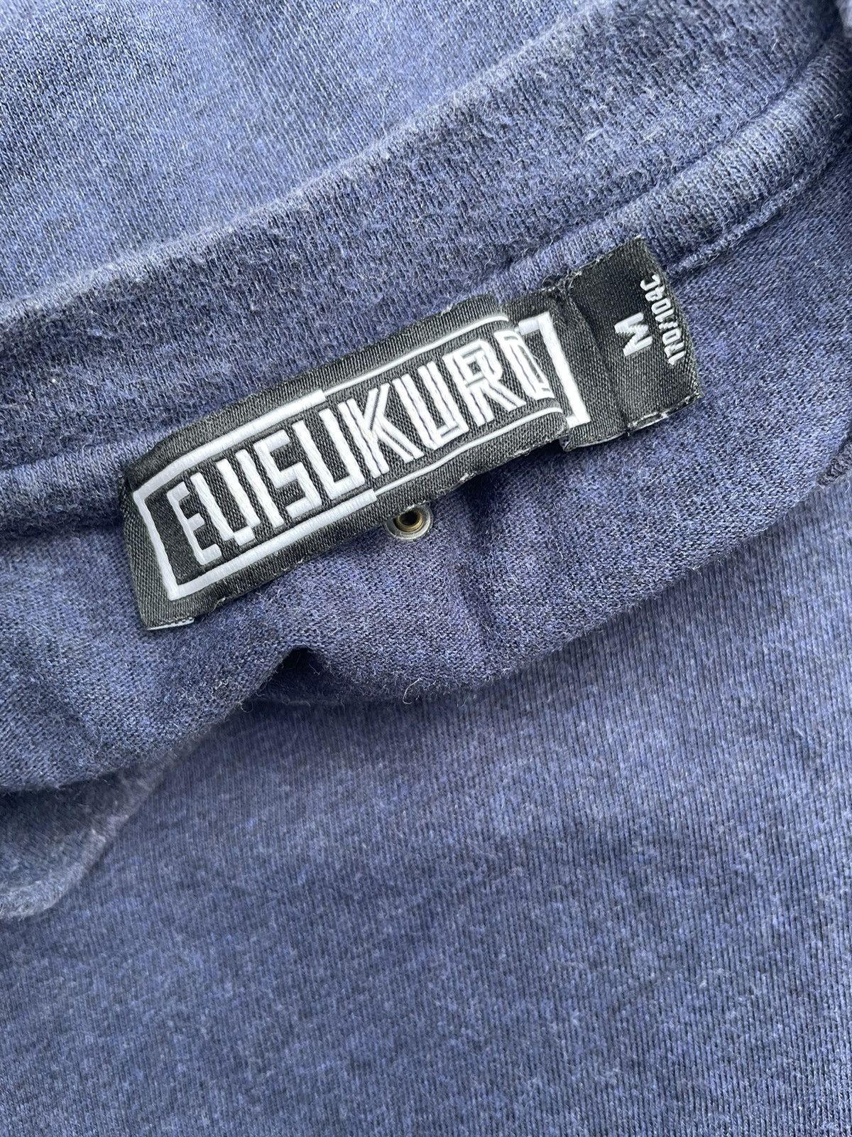 Evisu Evisu Kuro Tshirt Size US M / EU 48-50 / 2 - 10 Thumbnail
