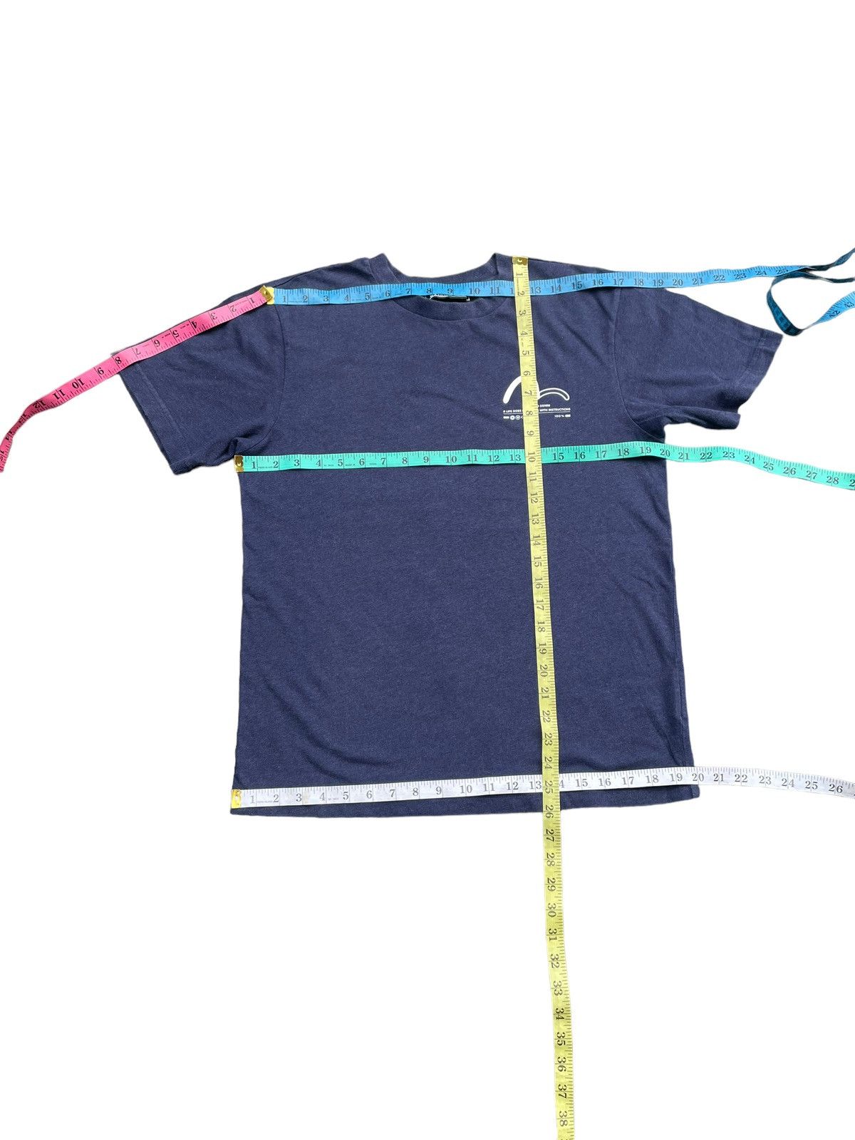 Evisu Evisu Kuro Tshirt Size US M / EU 48-50 / 2 - 12 Thumbnail